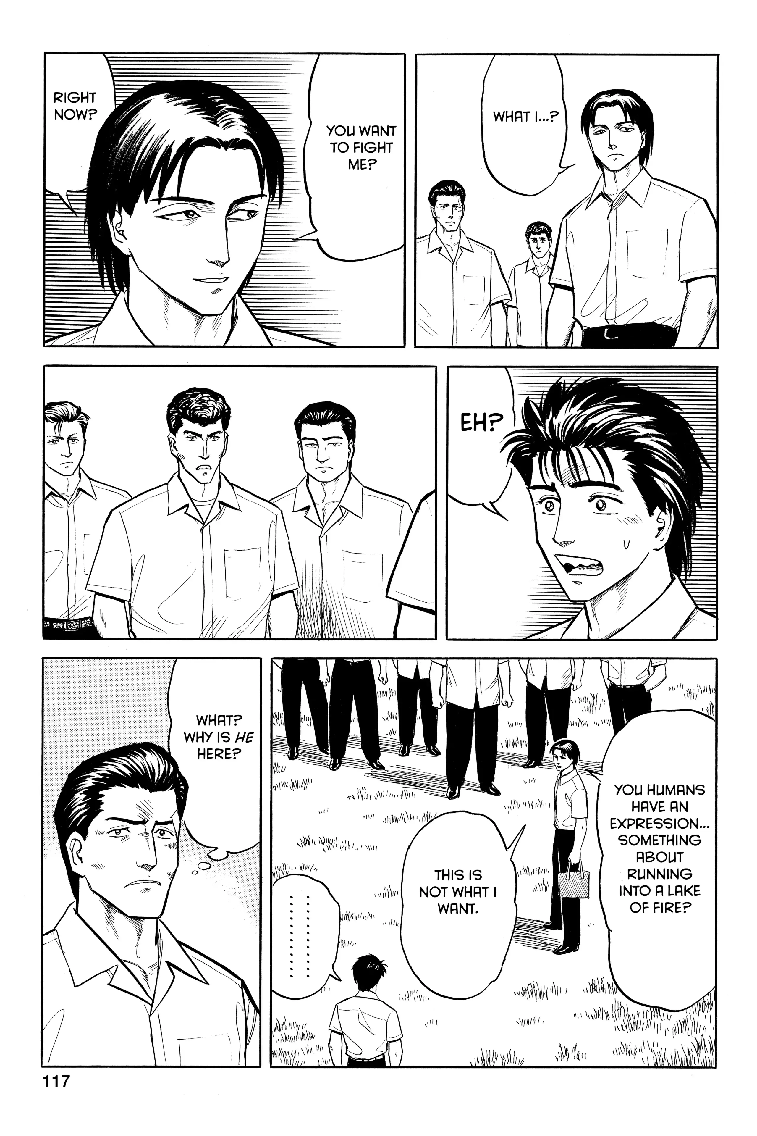 Read Kiseijuu EN Manga Online