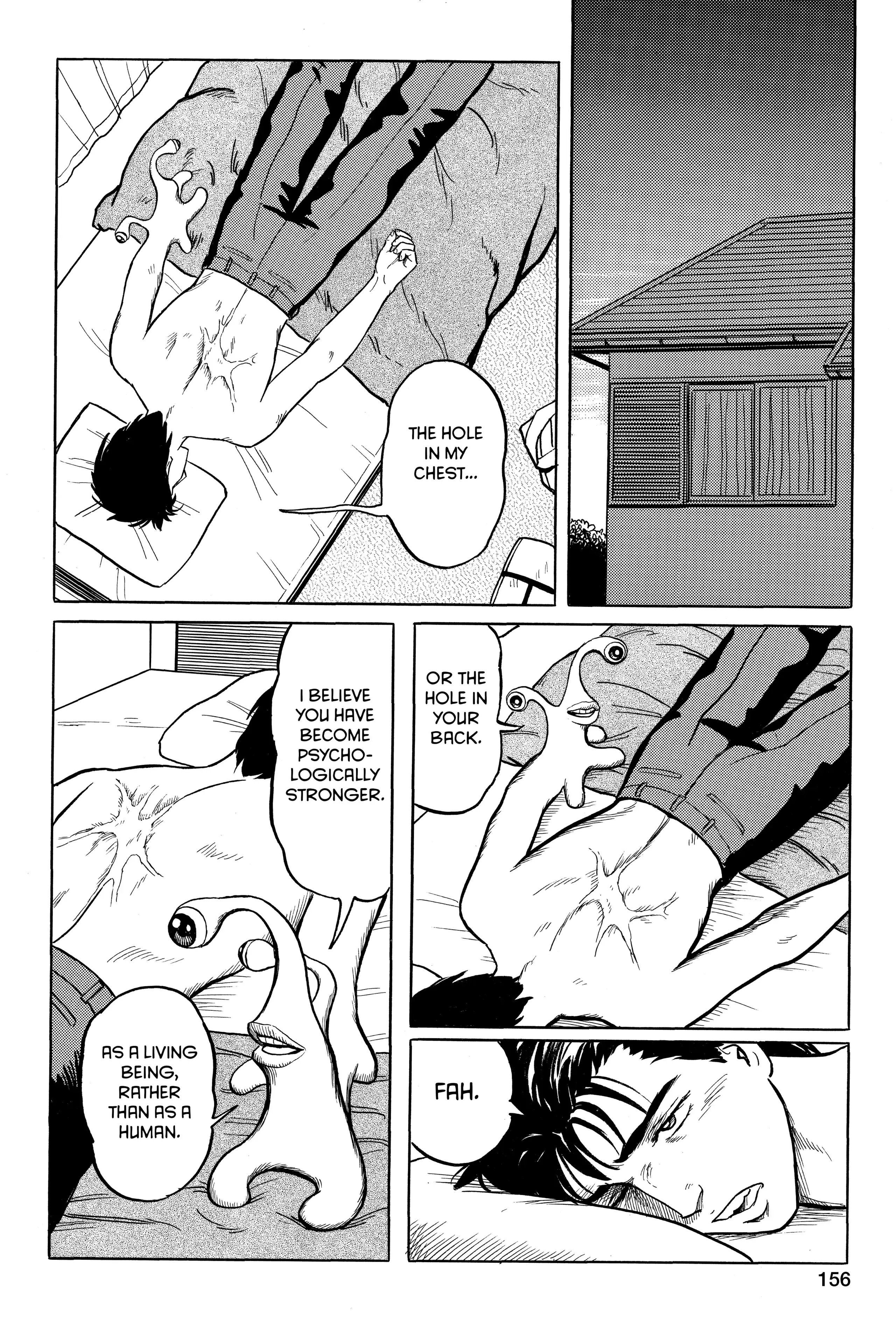 Read Kiseijuu EN Manga Online