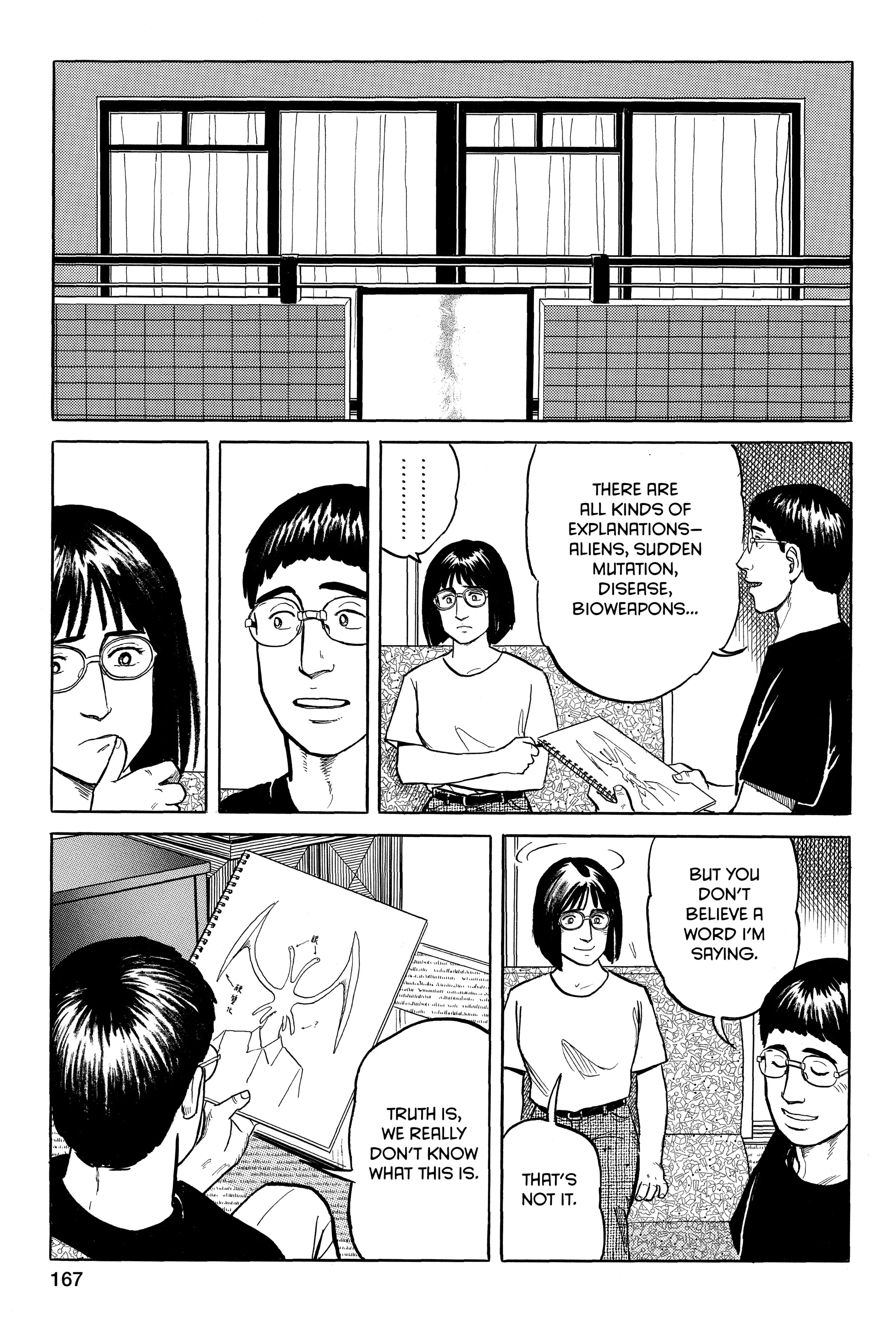 Read Kiseijuu EN Manga Online