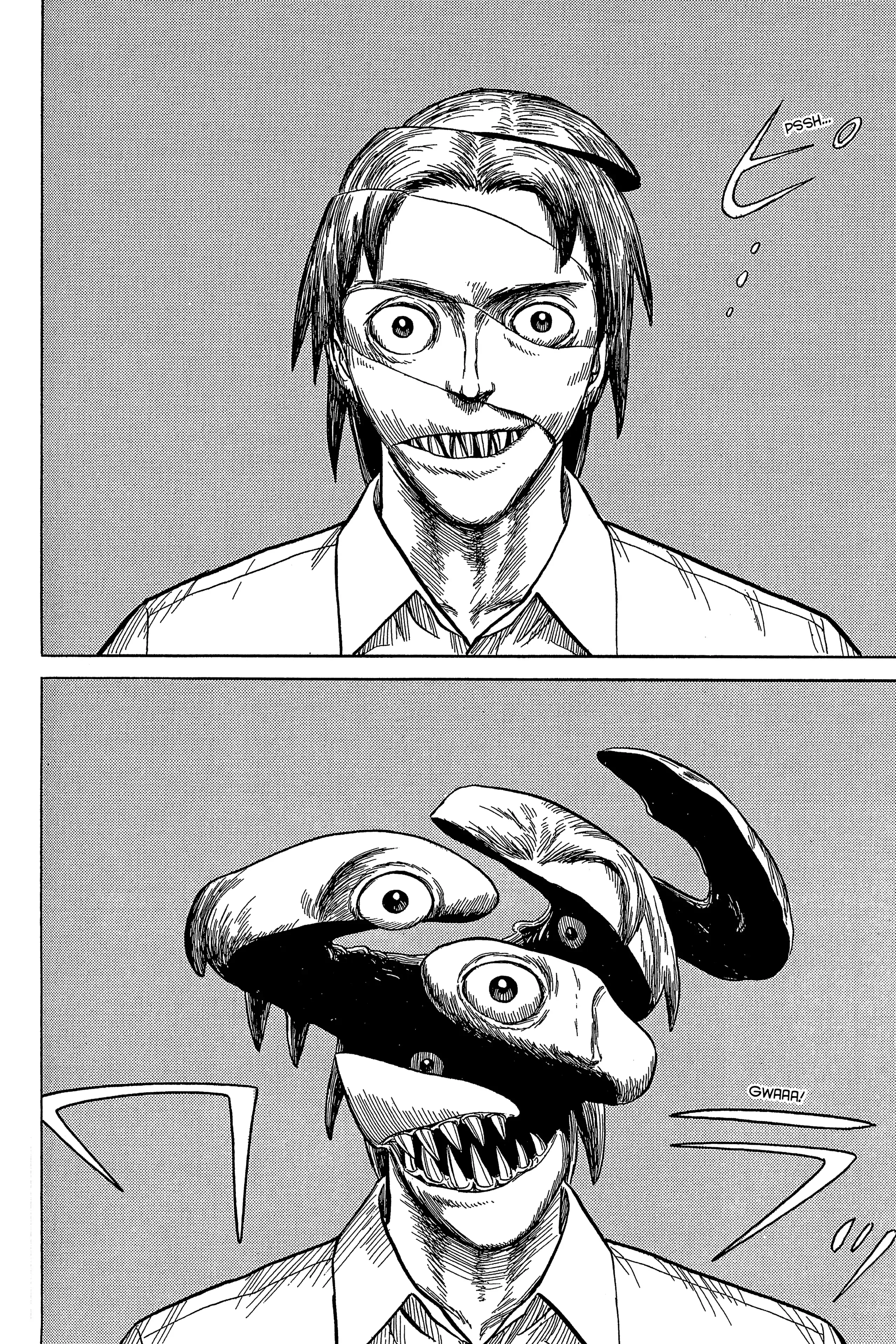 Read Kiseijuu EN Manga Online