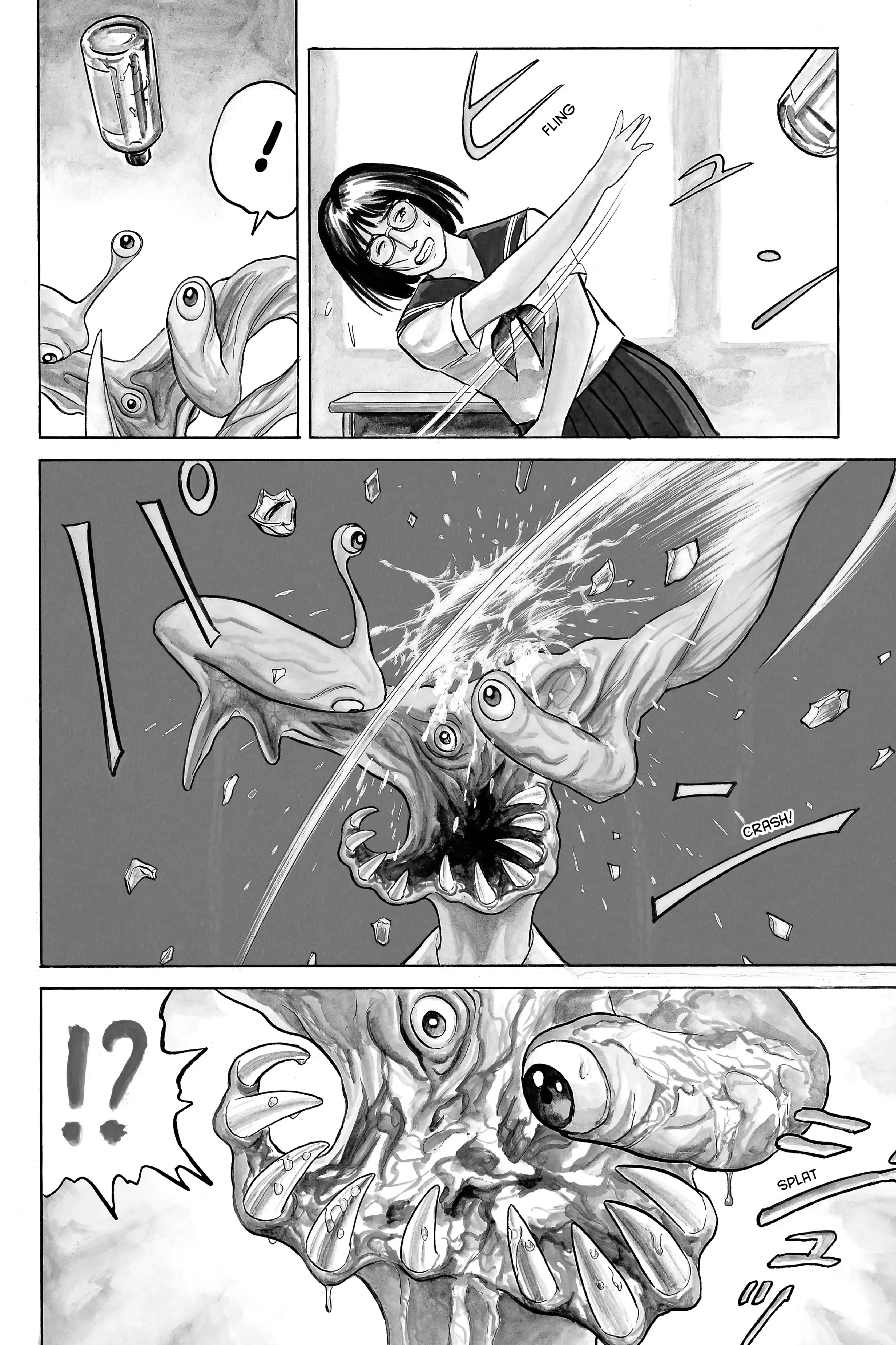 Read Kiseijuu EN Manga Online