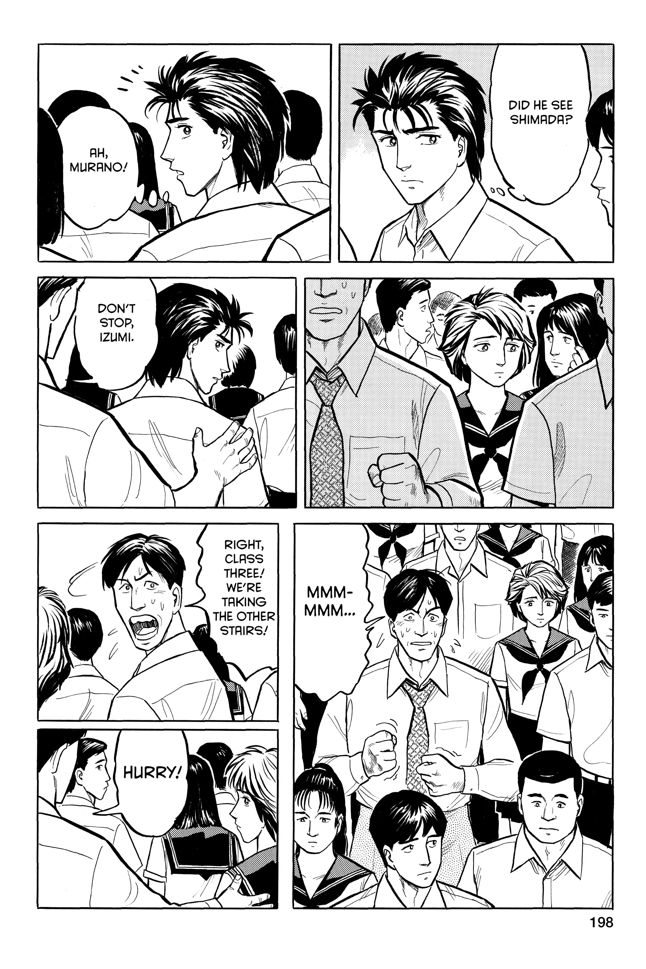 Read Kiseijuu EN Manga Online
