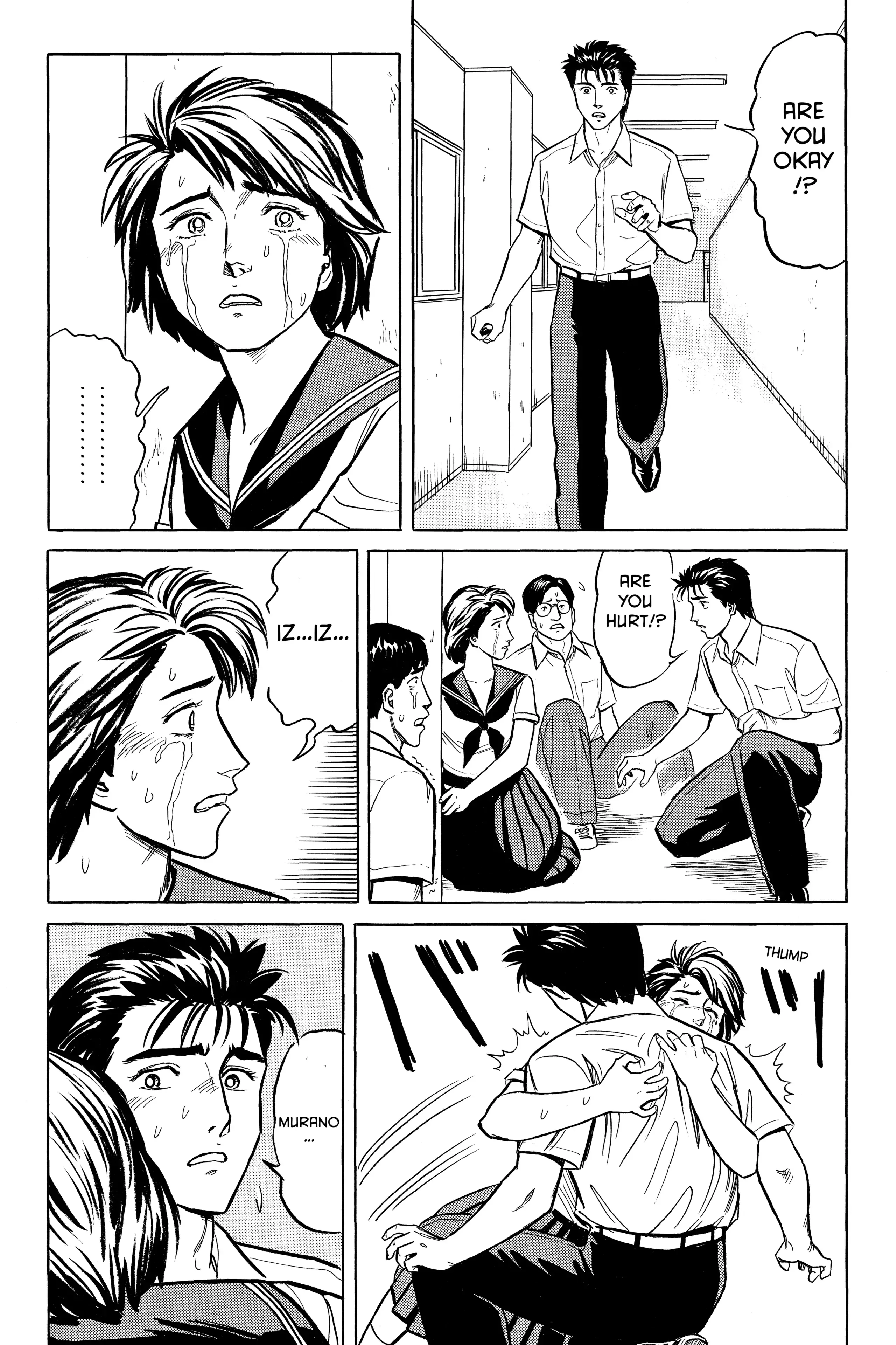 Read Kiseijuu EN Manga Online