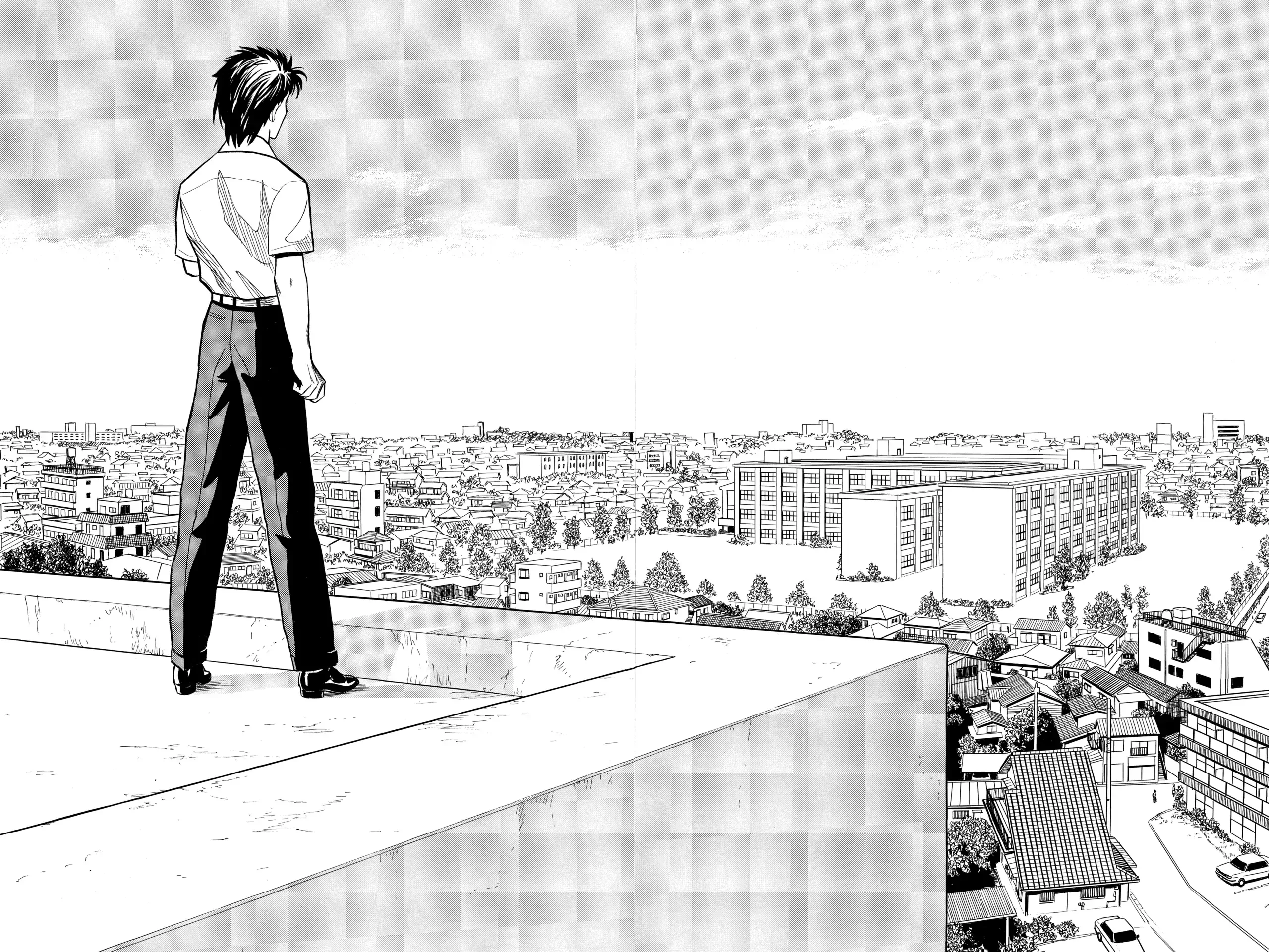 Read Kiseijuu EN Manga Online