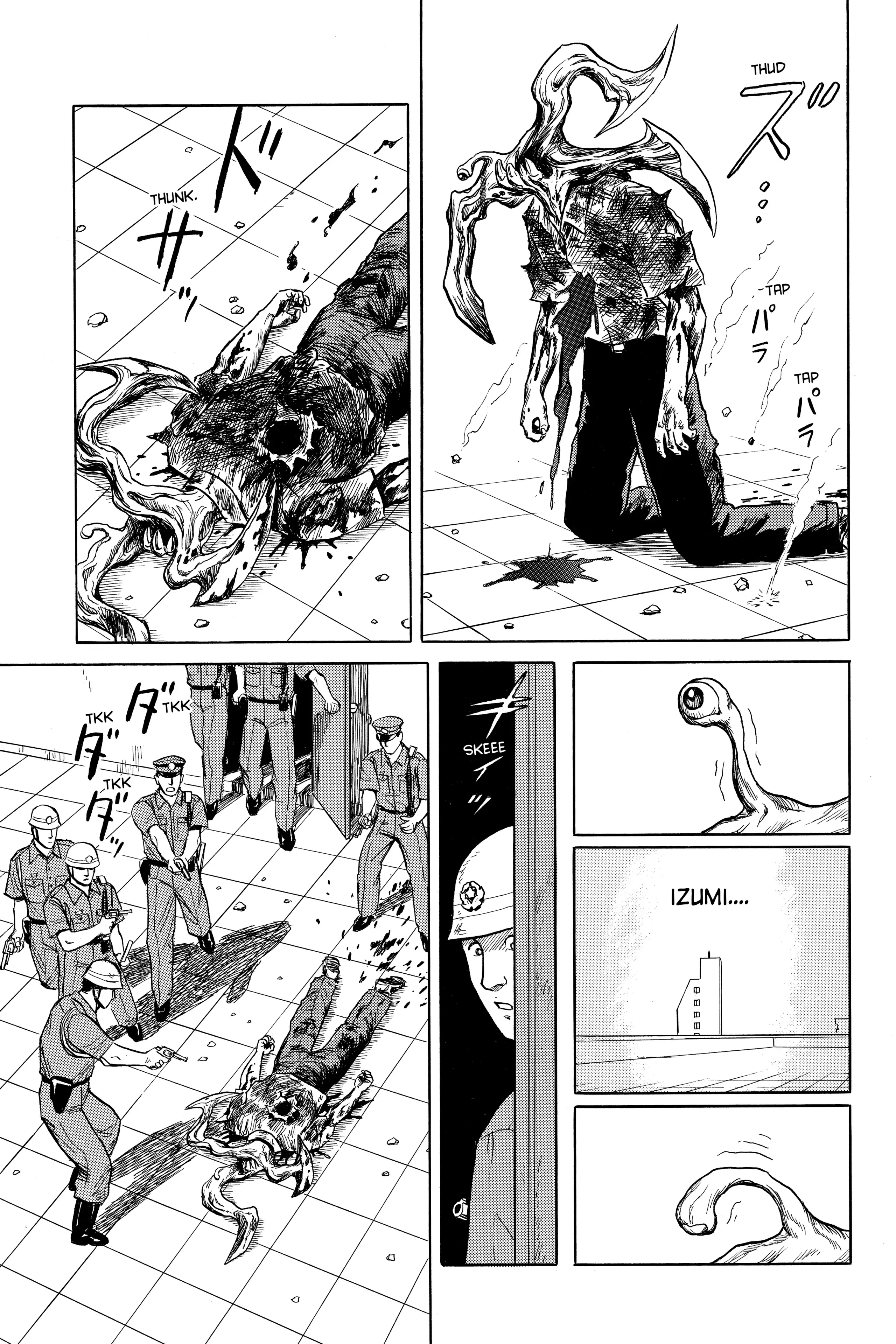 Read Kiseijuu EN Manga Online