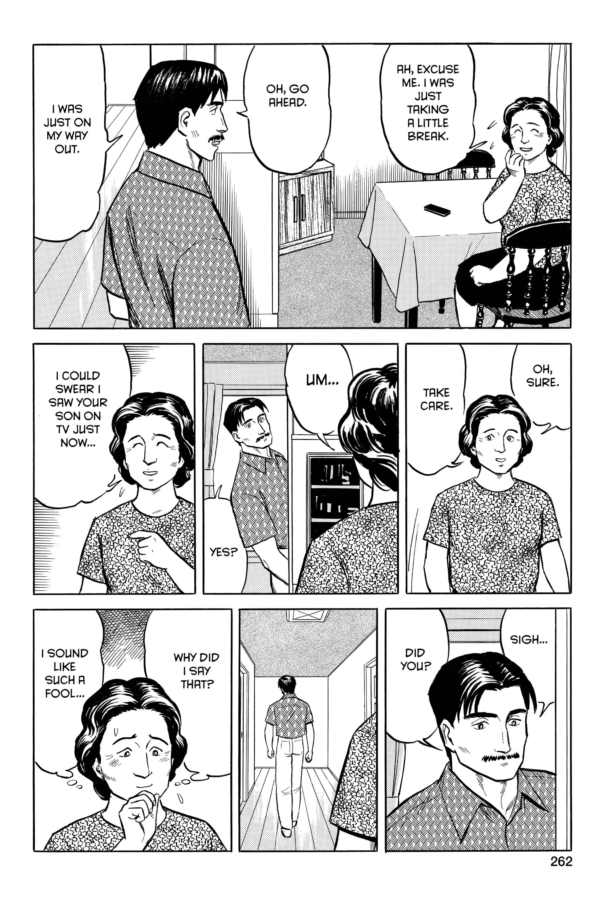Read Kiseijuu EN Manga Online