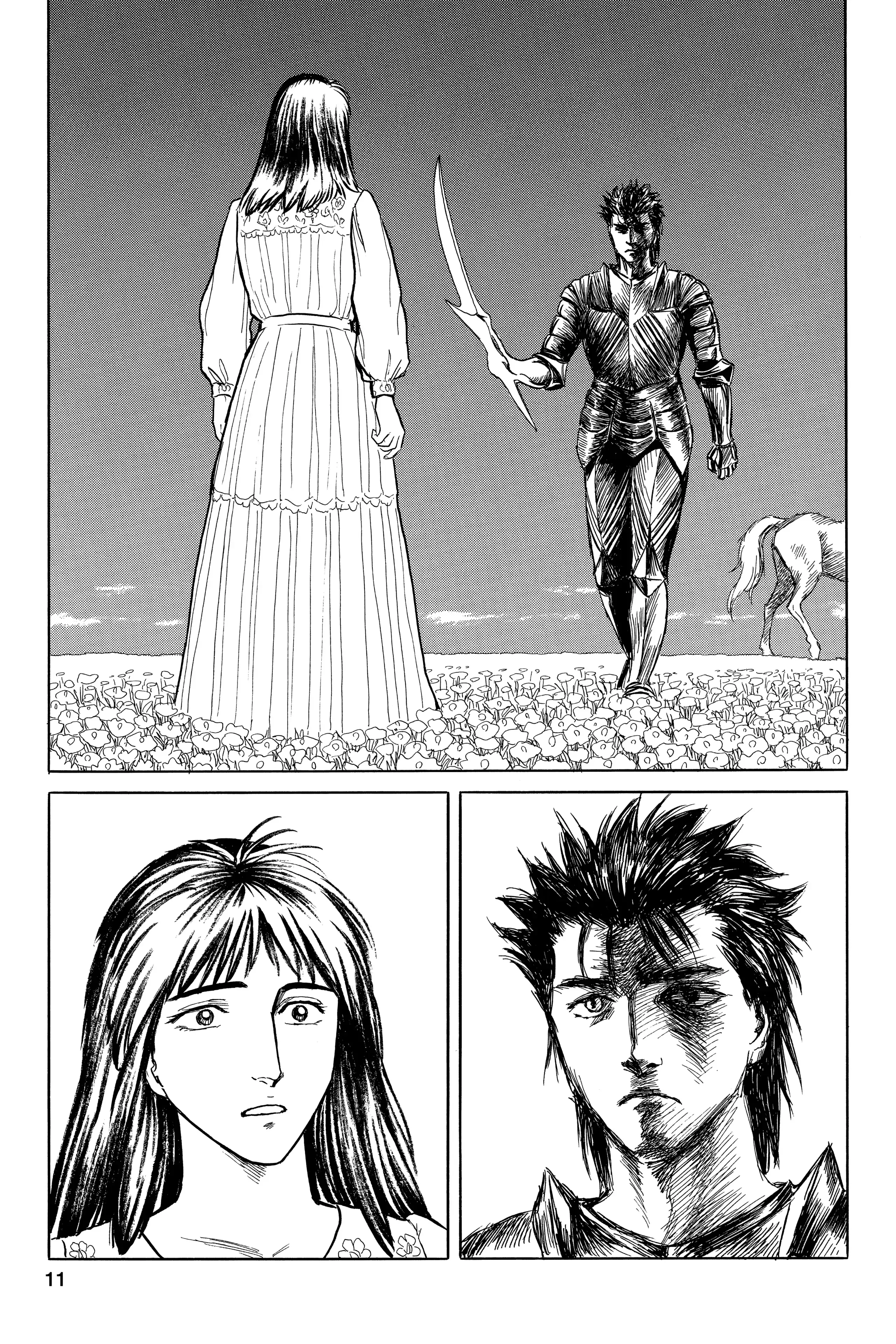 Read Kiseijuu EN Manga Online