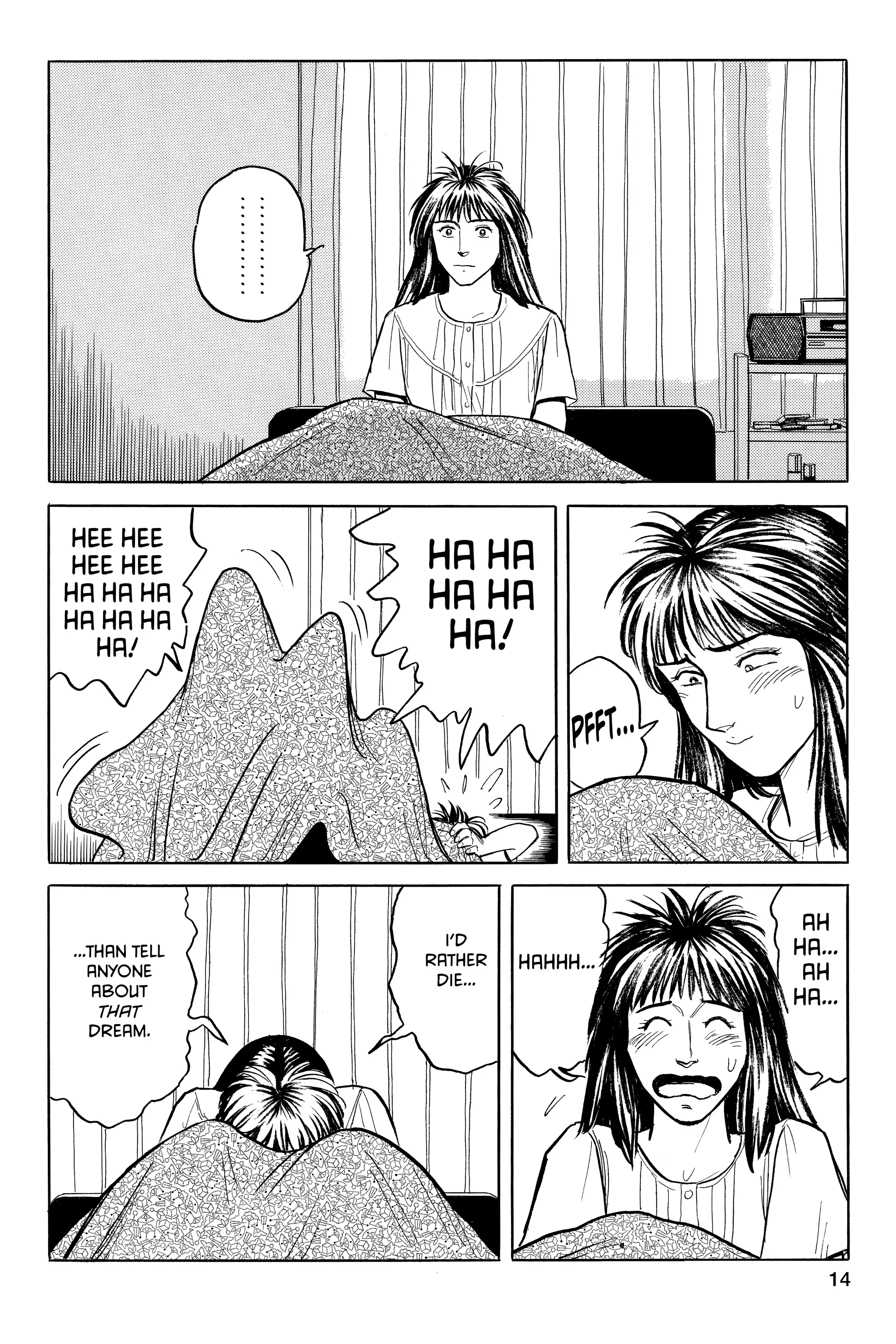 Read Kiseijuu EN Manga Online