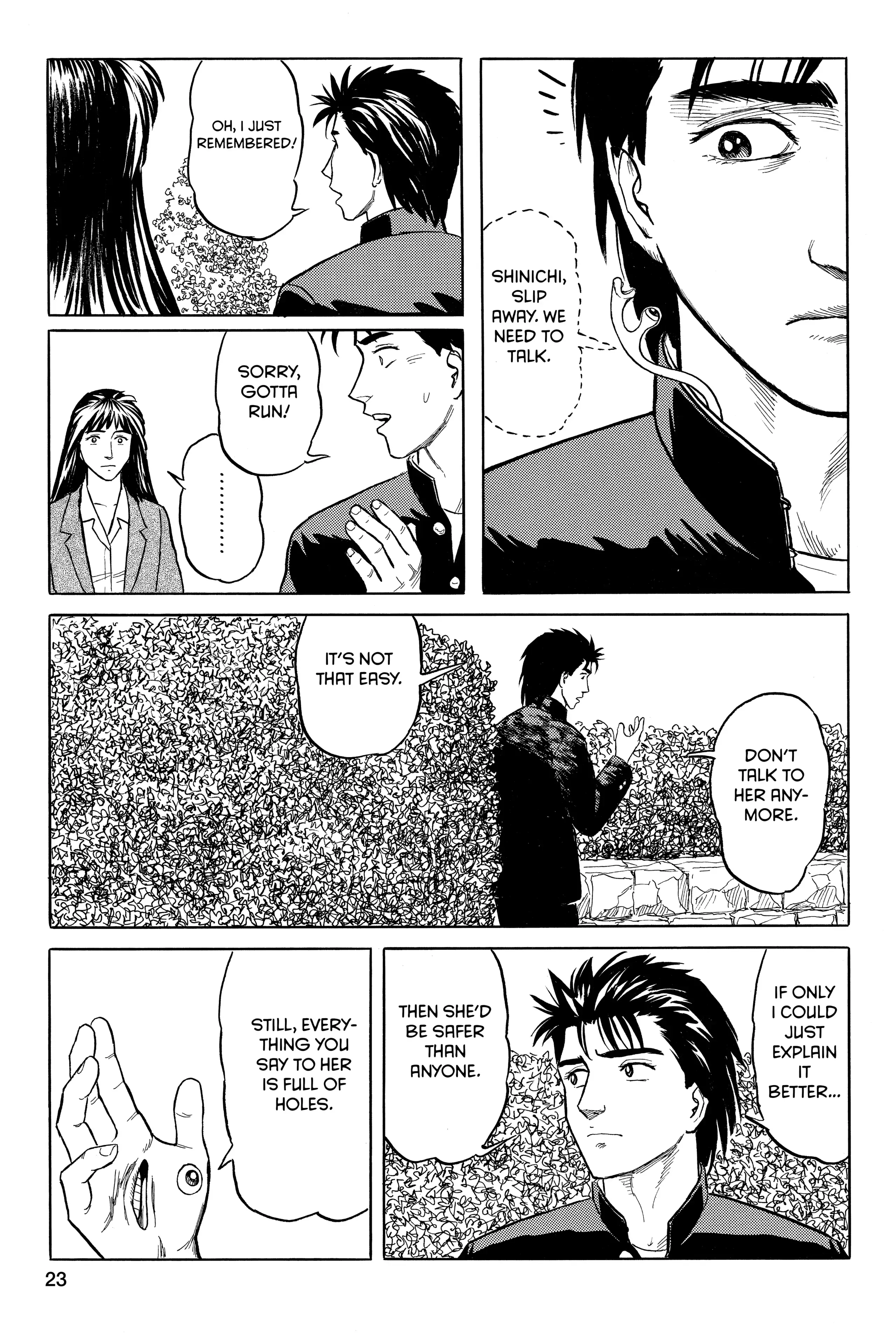 Read Kiseijuu EN Manga Online