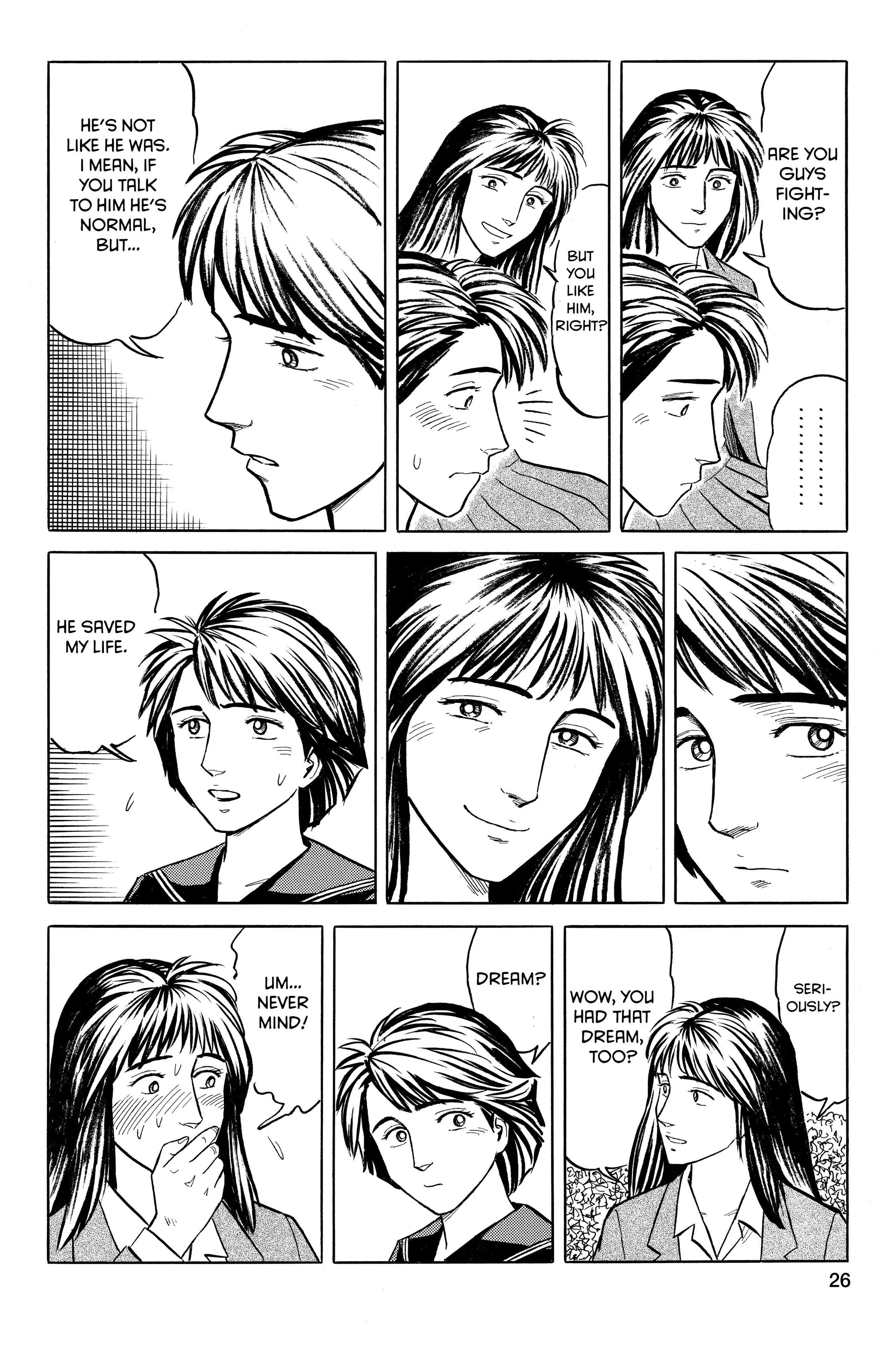 Read Kiseijuu EN Manga Online