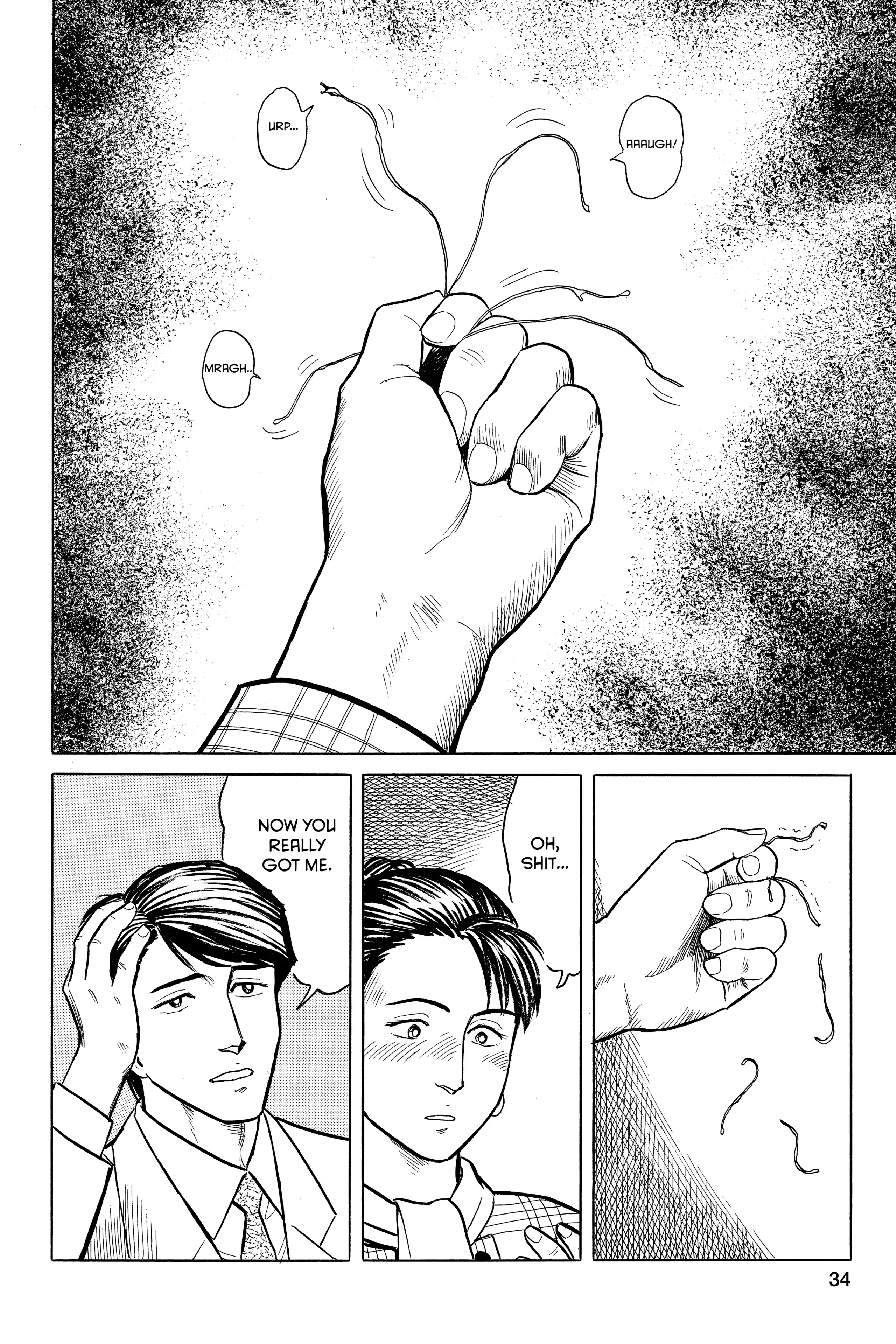 Read Kiseijuu EN Manga Online