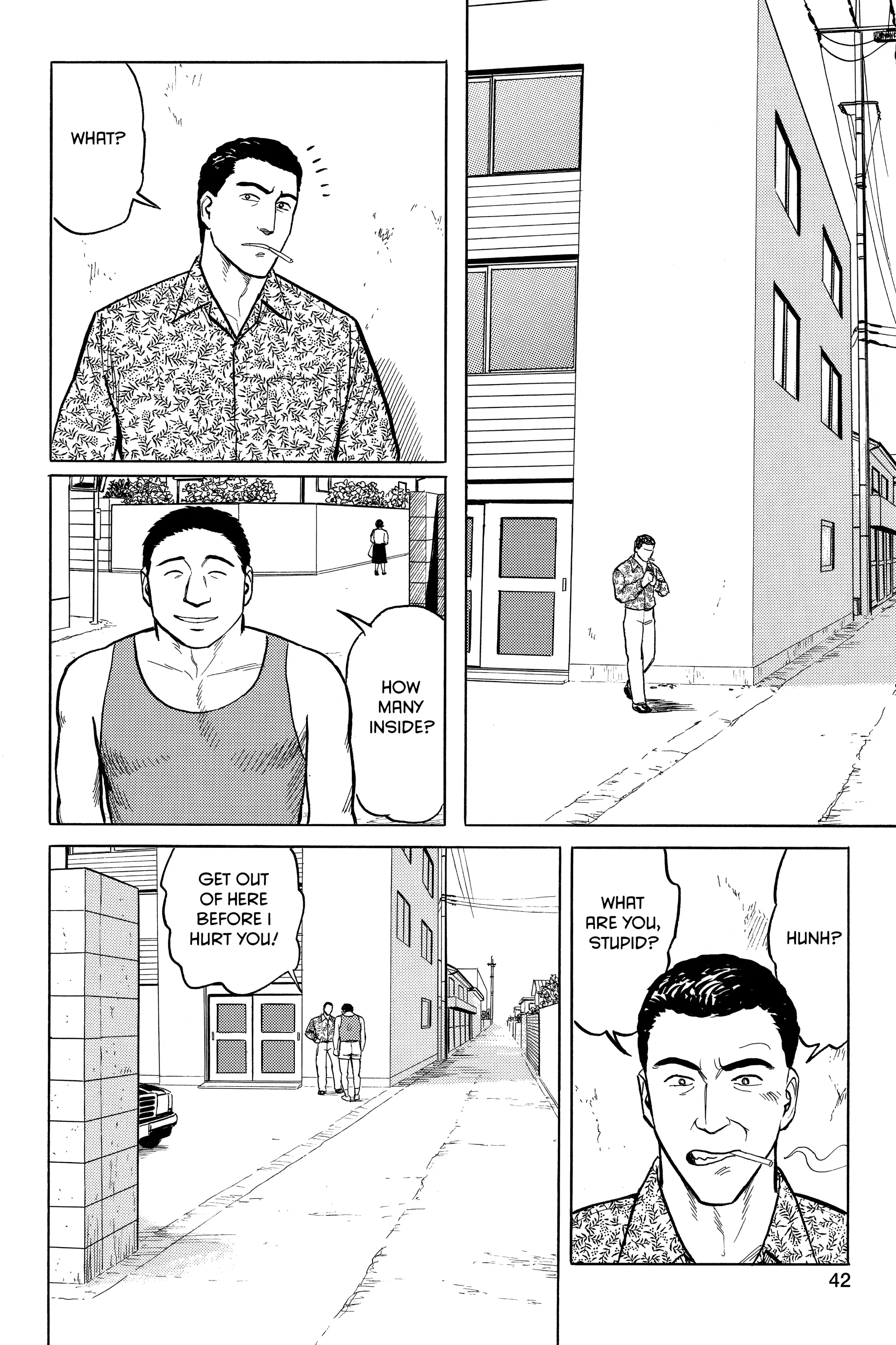 Read Kiseijuu EN Manga Online