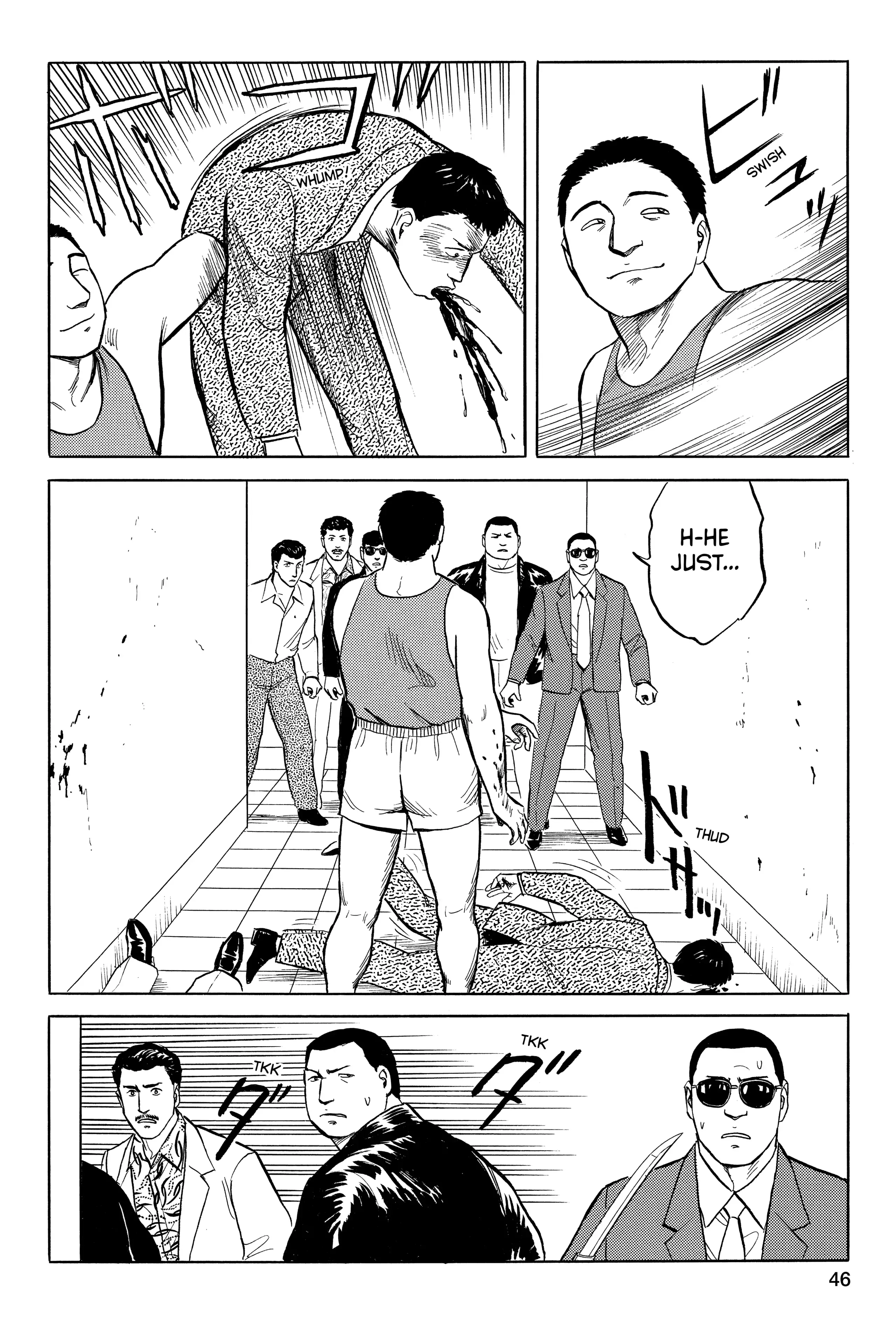 Read Kiseijuu EN Manga Online