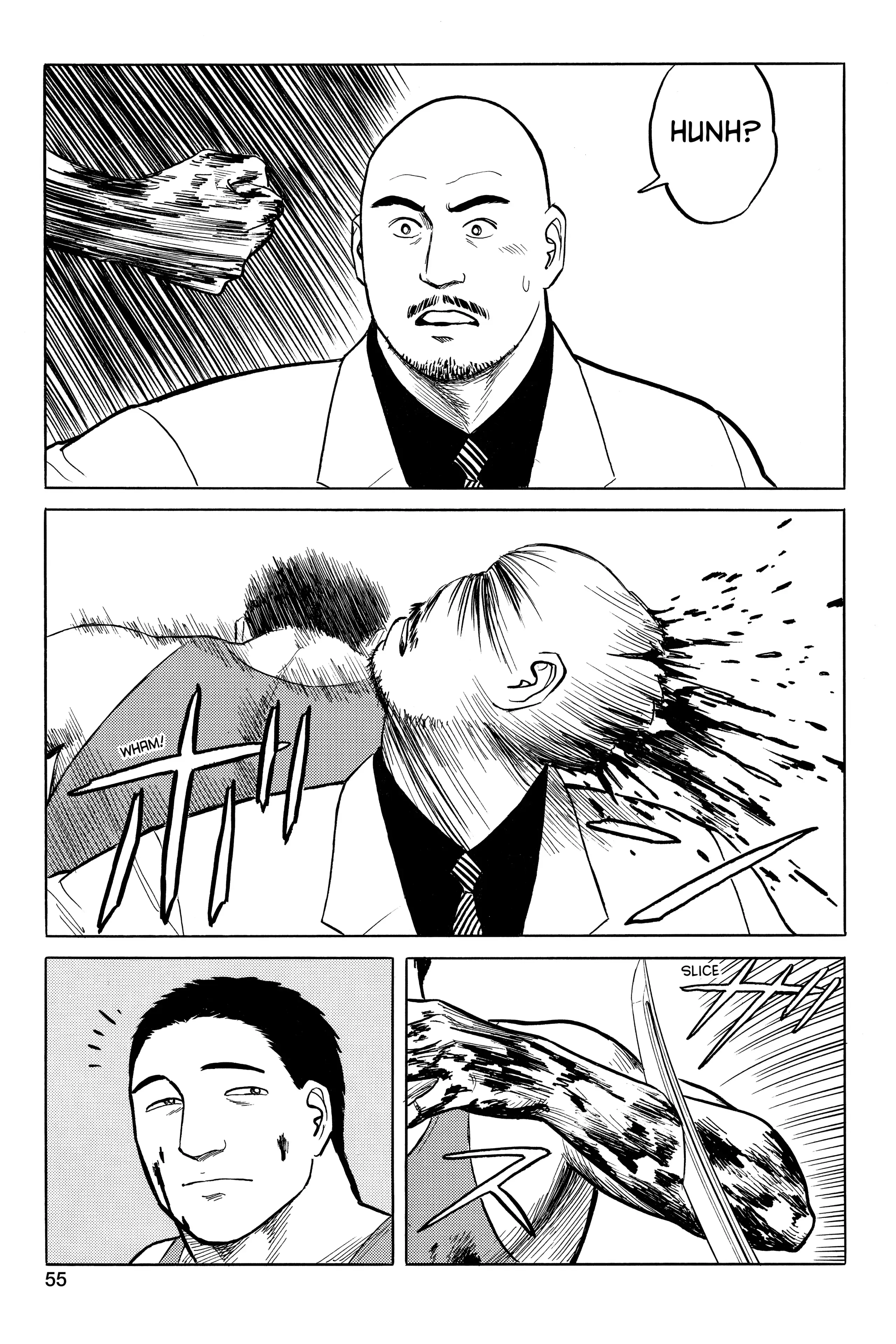 Read Kiseijuu EN Manga Online