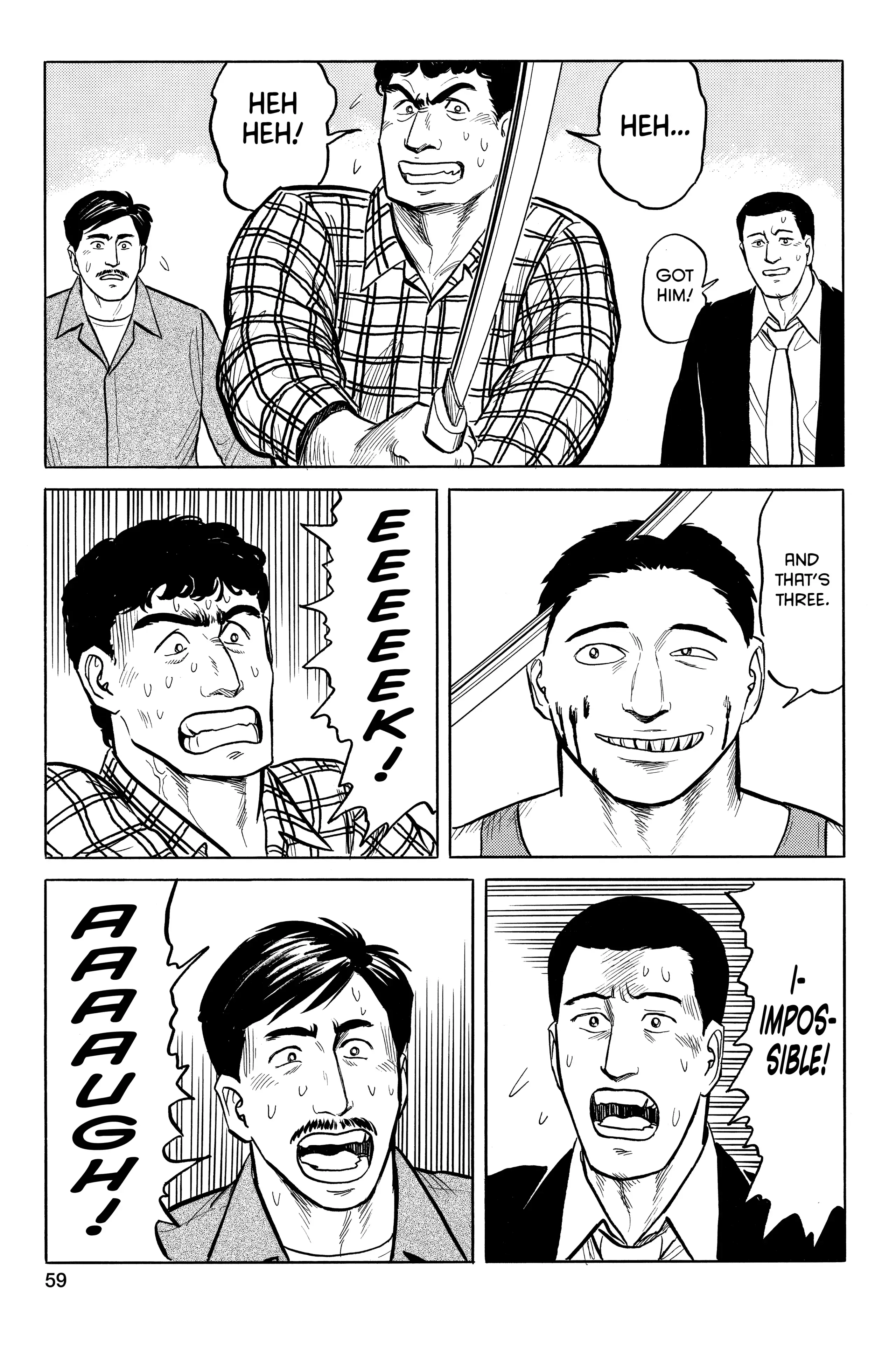Read Kiseijuu EN Manga Online