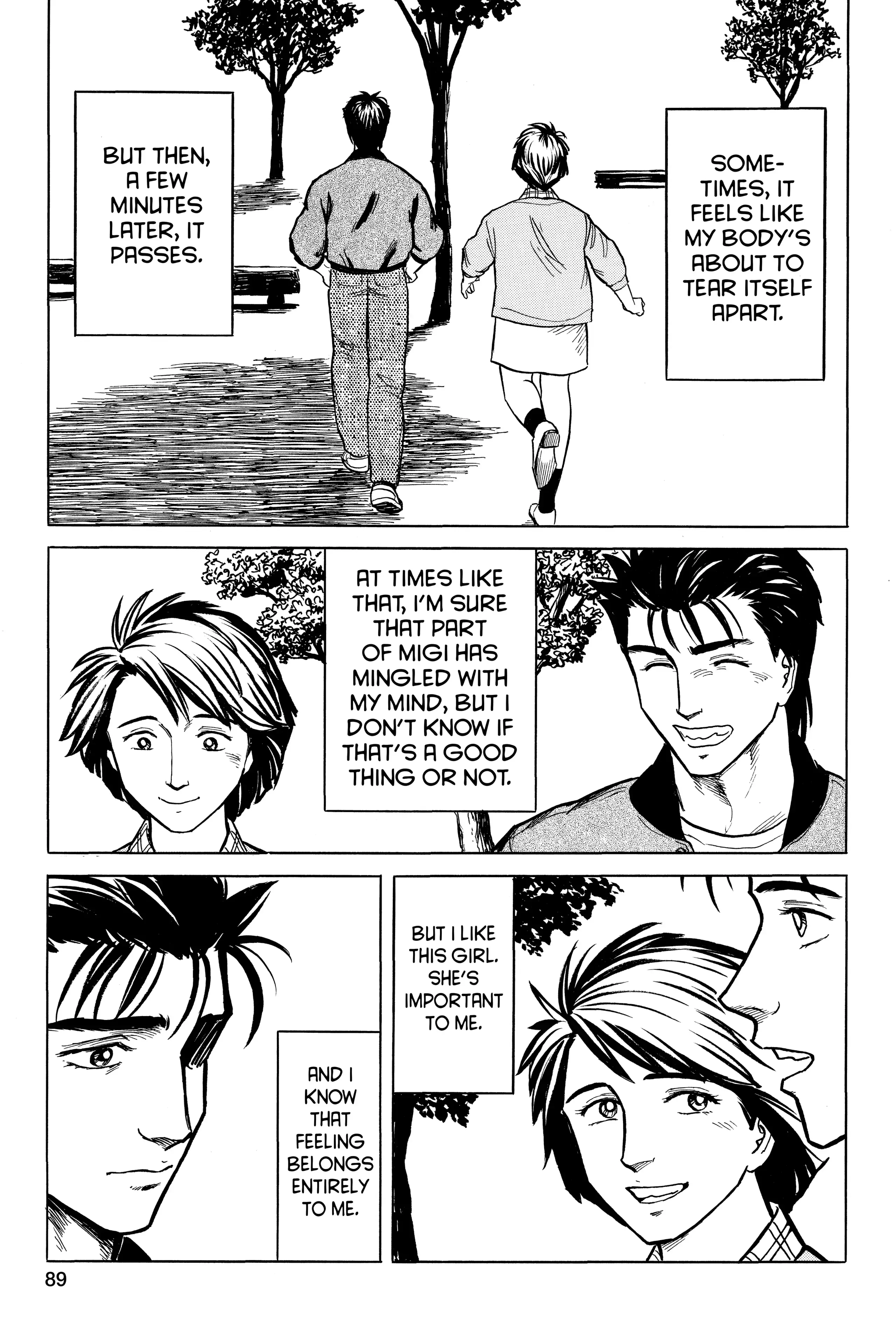 Read Kiseijuu EN Manga Online