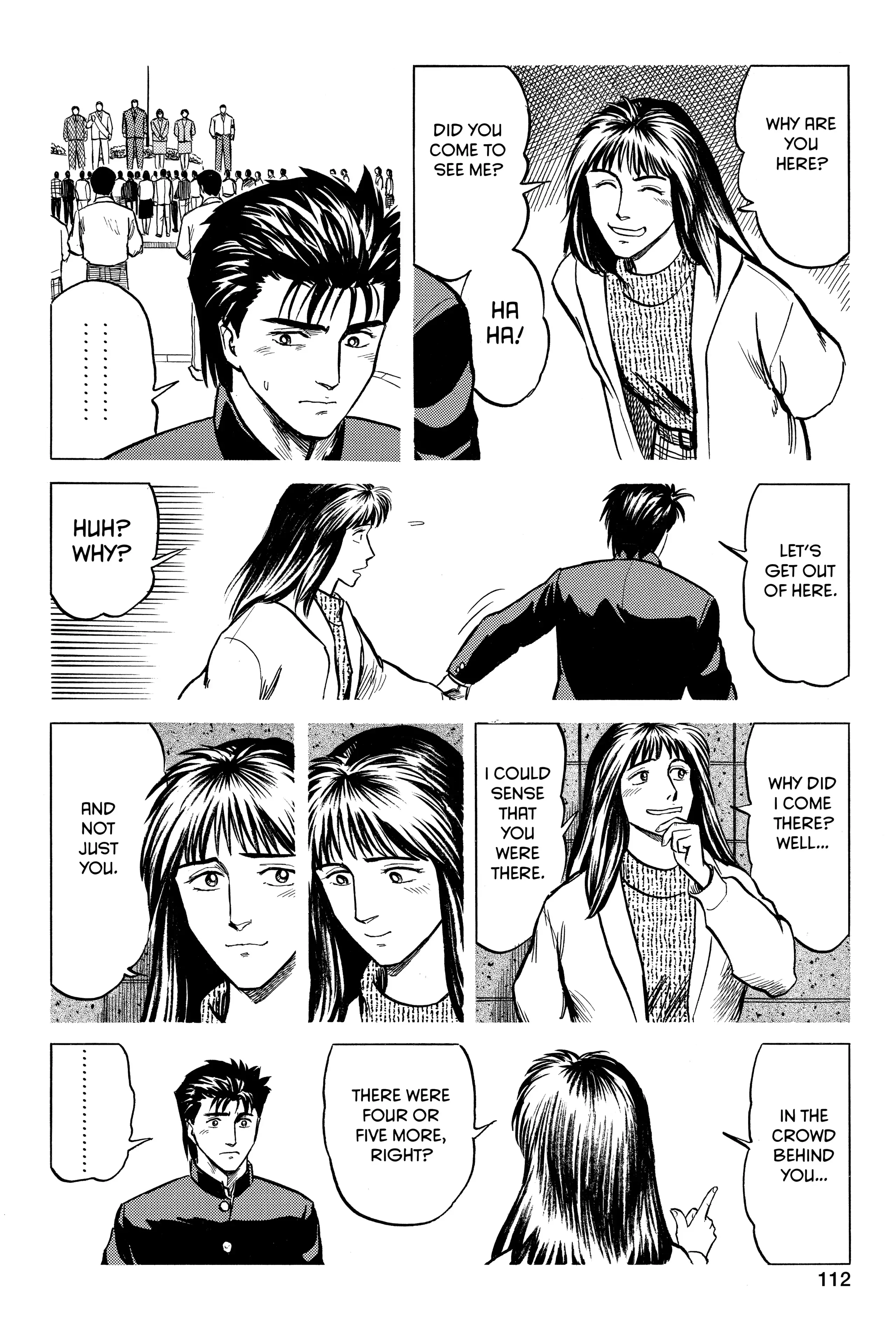 Read Kiseijuu EN Manga Online