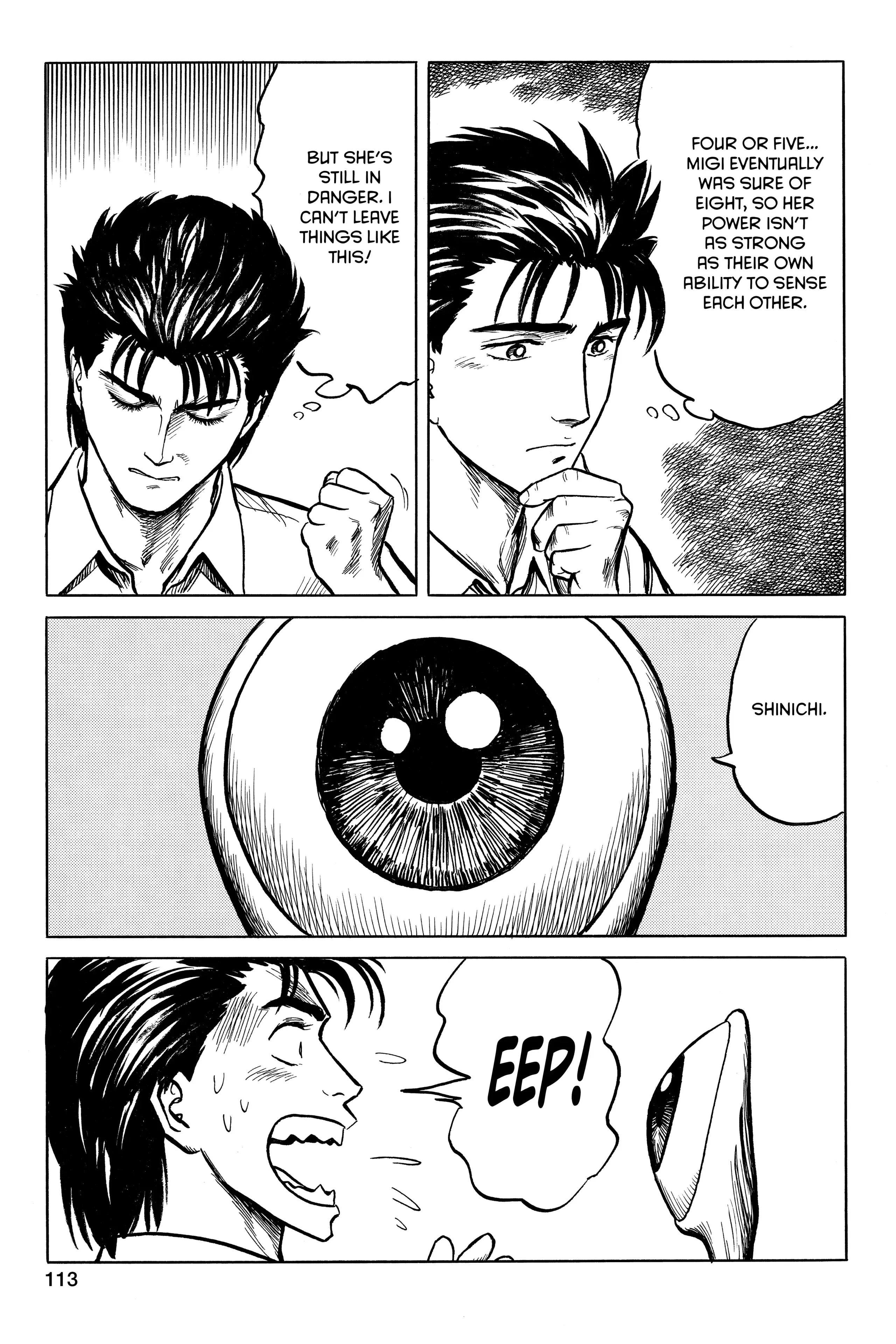 Read Kiseijuu EN Manga Online