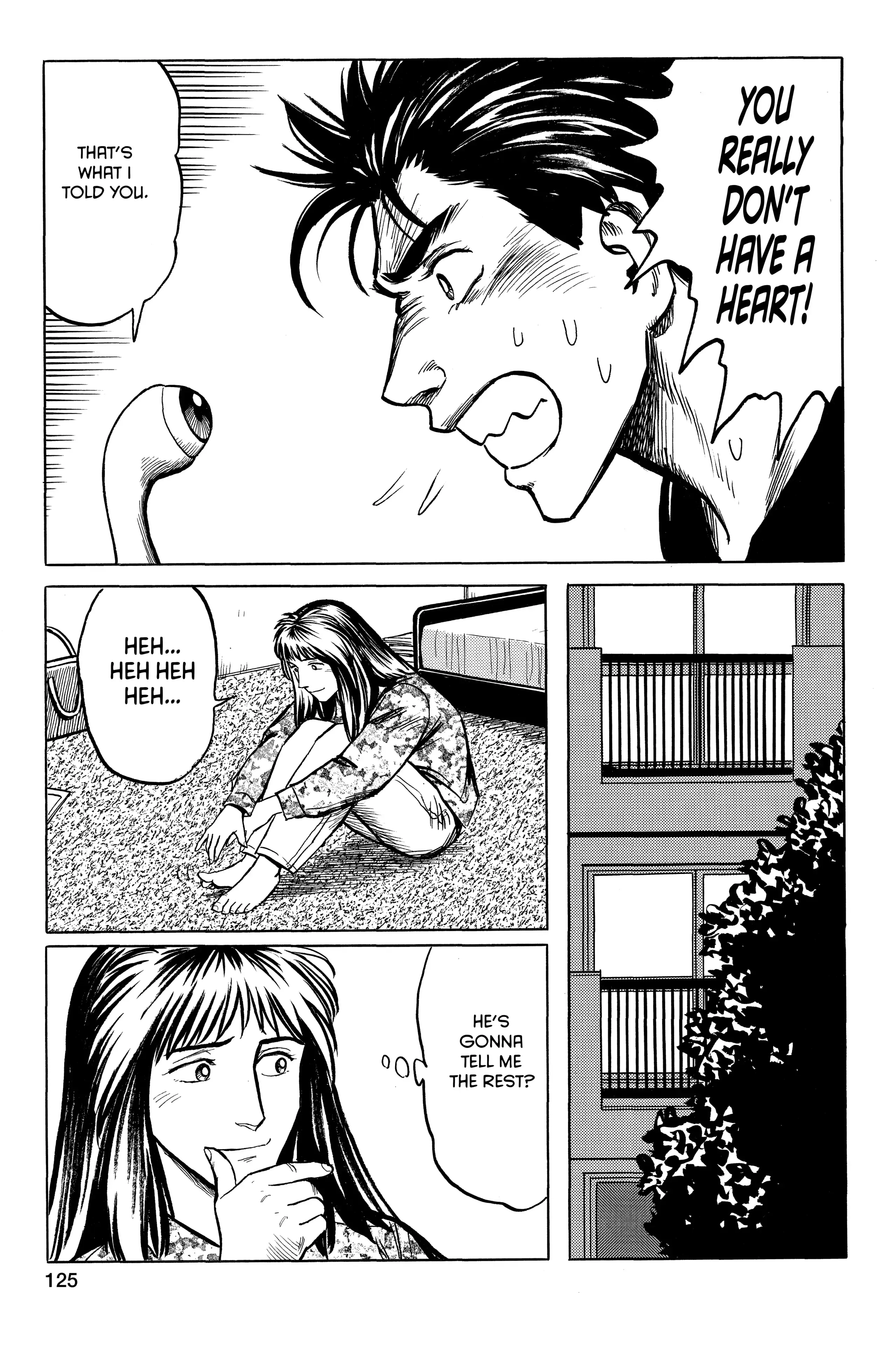 Read Kiseijuu EN Manga Online