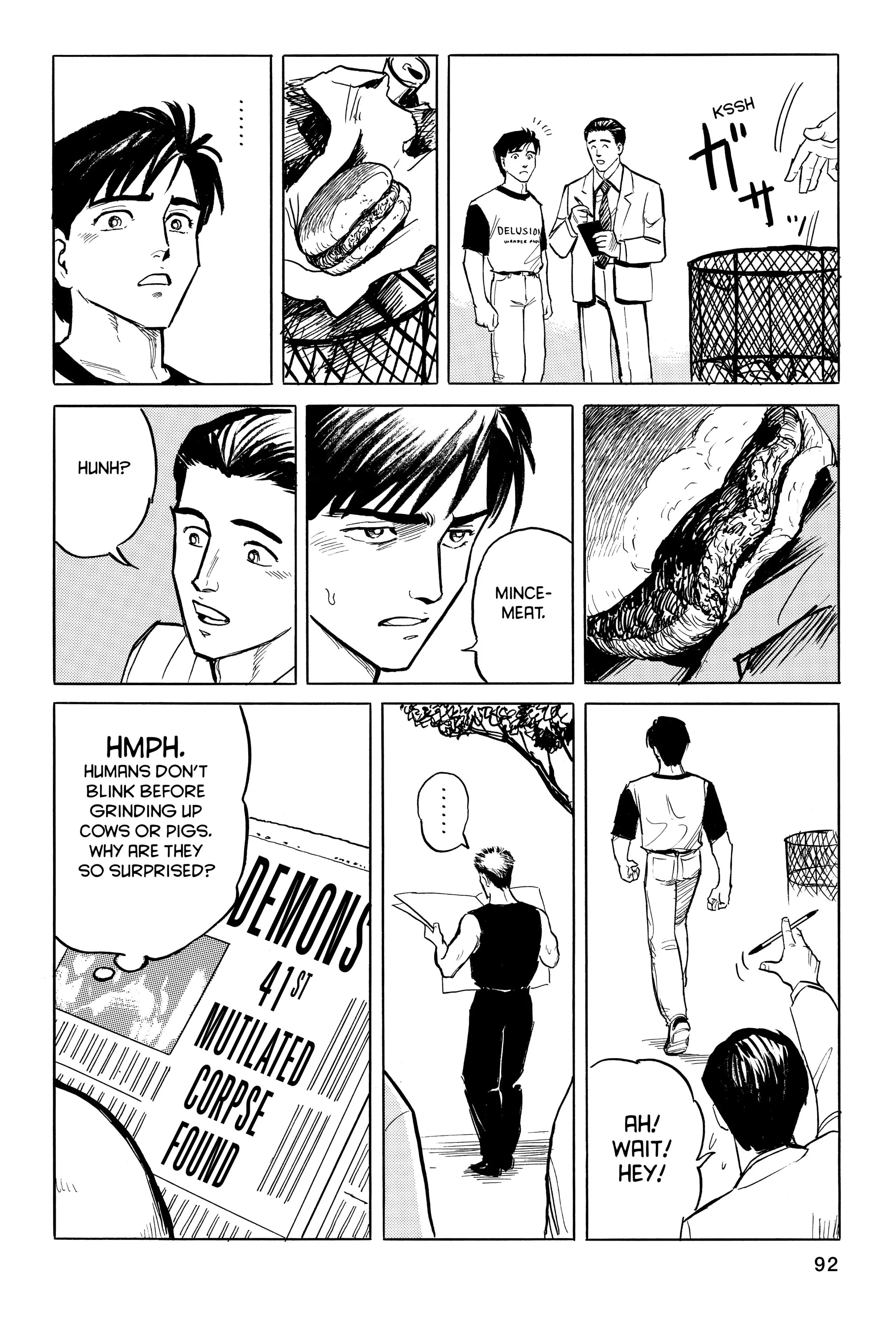 Read Kiseijuu EN Manga Online