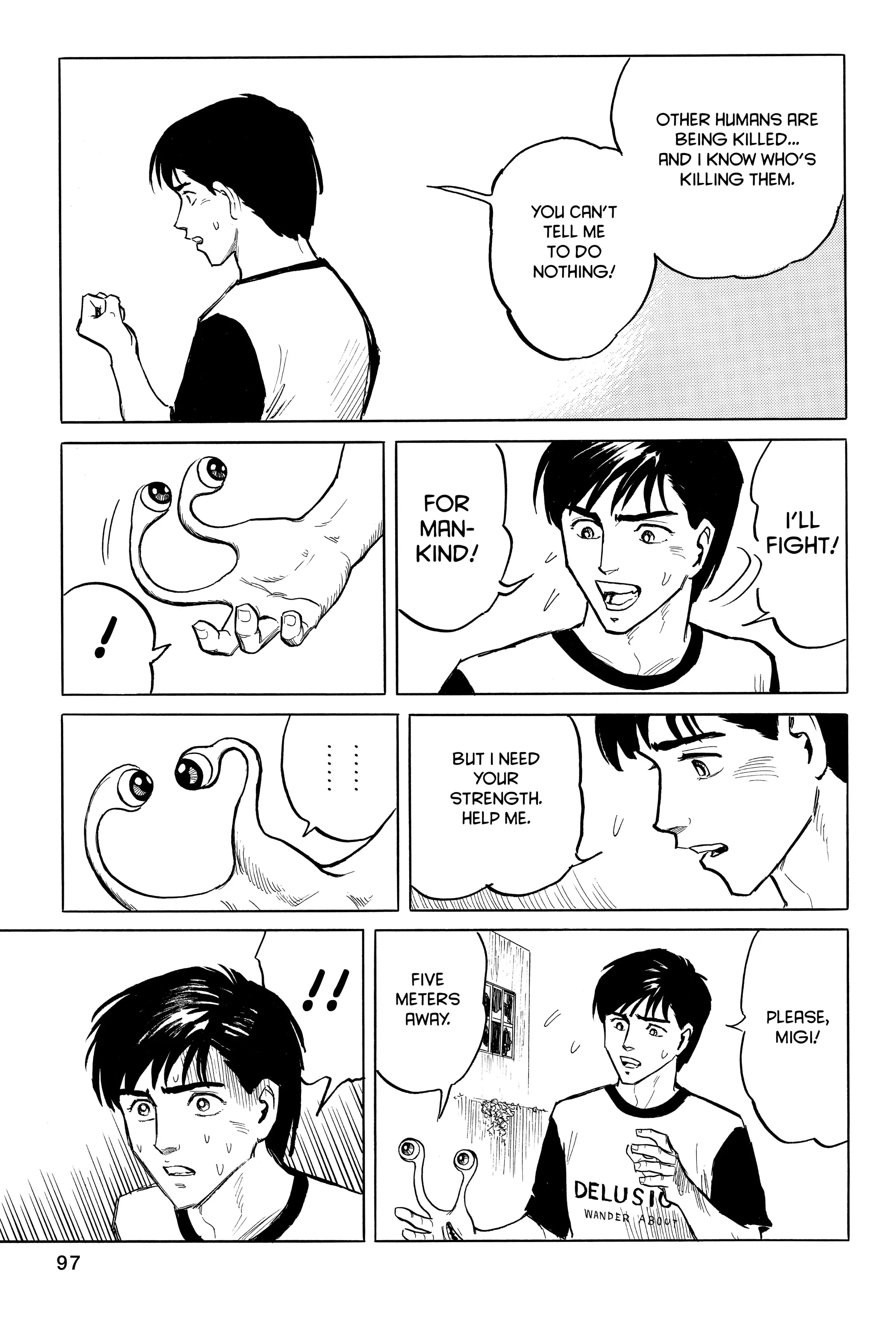 Read Kiseijuu EN Manga Online