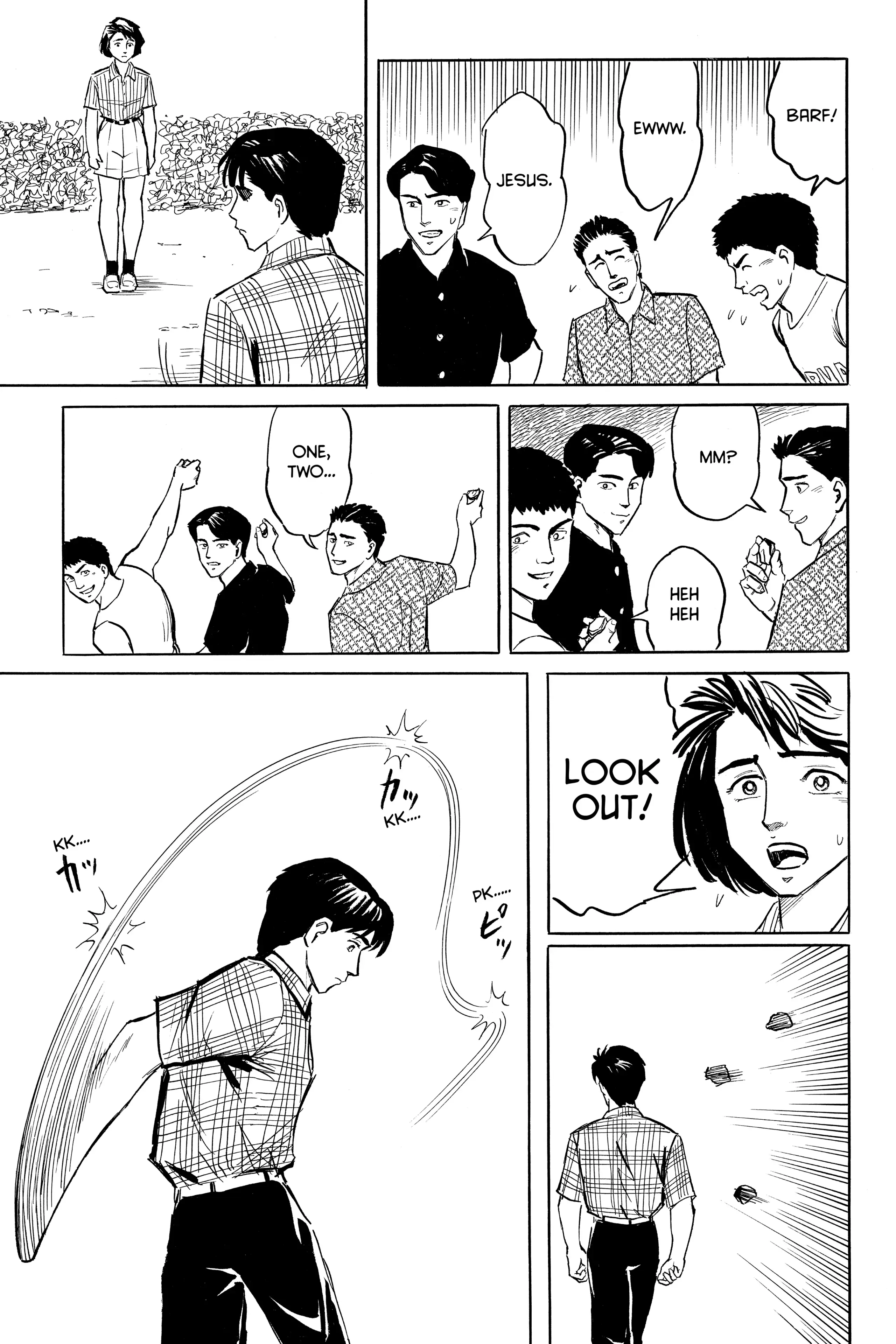 Read Kiseijuu EN Manga Online