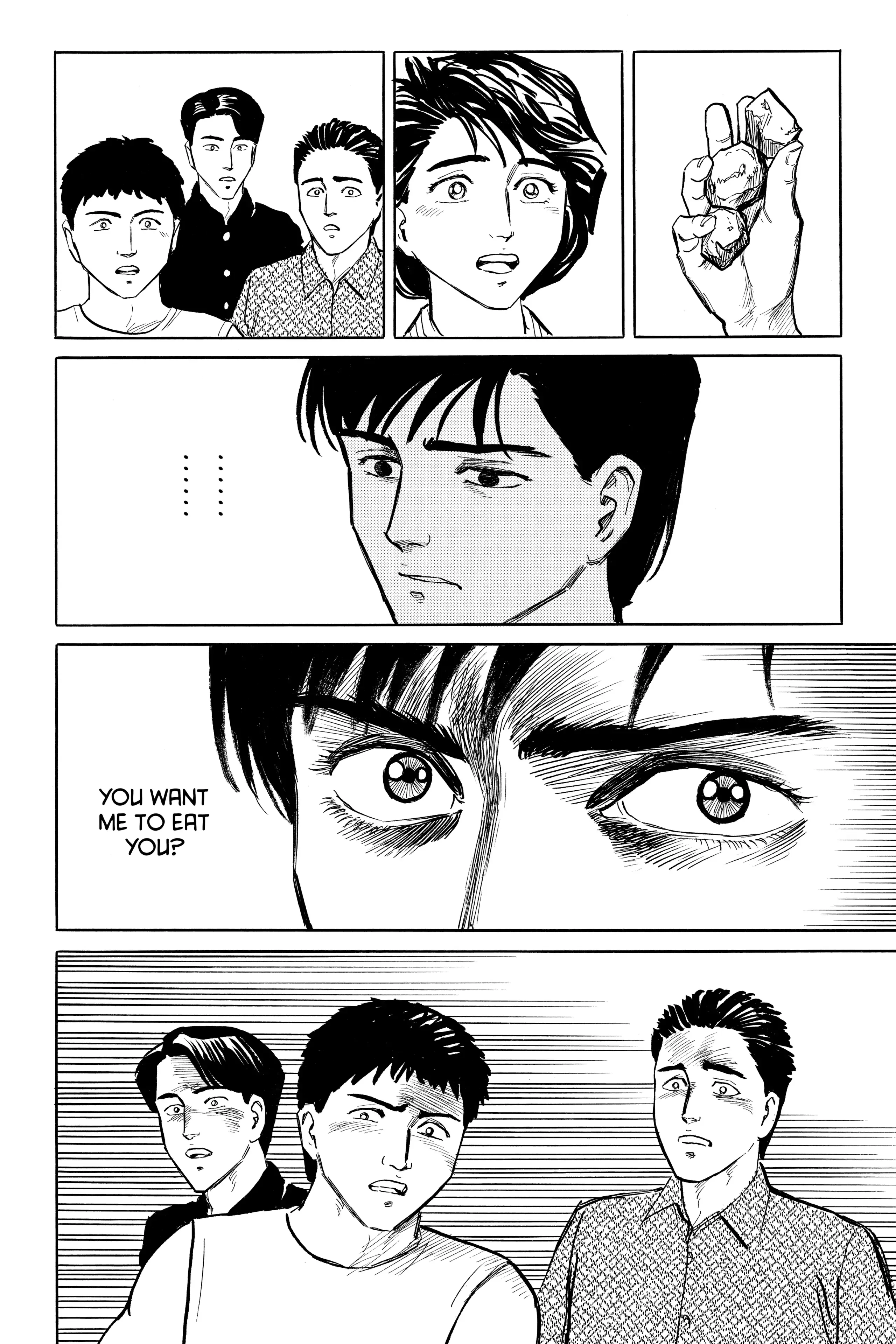 Read Kiseijuu EN Manga Online