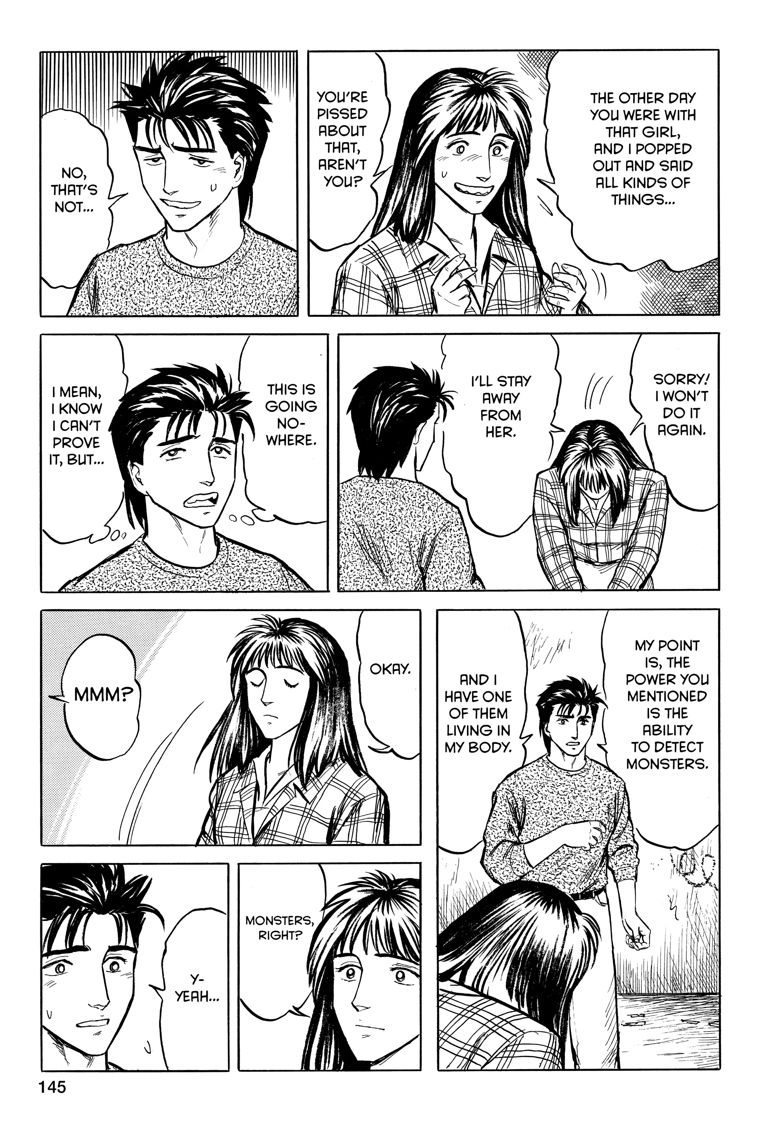 Read Kiseijuu EN Manga Online