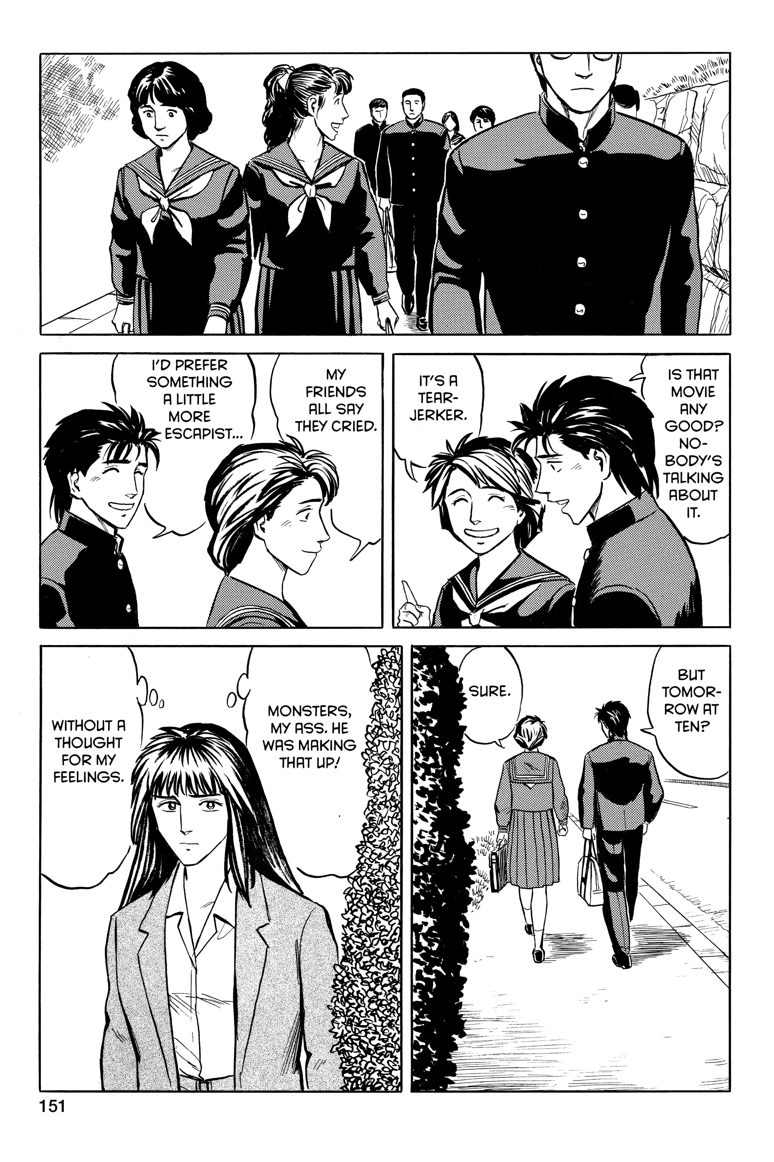 Read Kiseijuu EN Manga Online