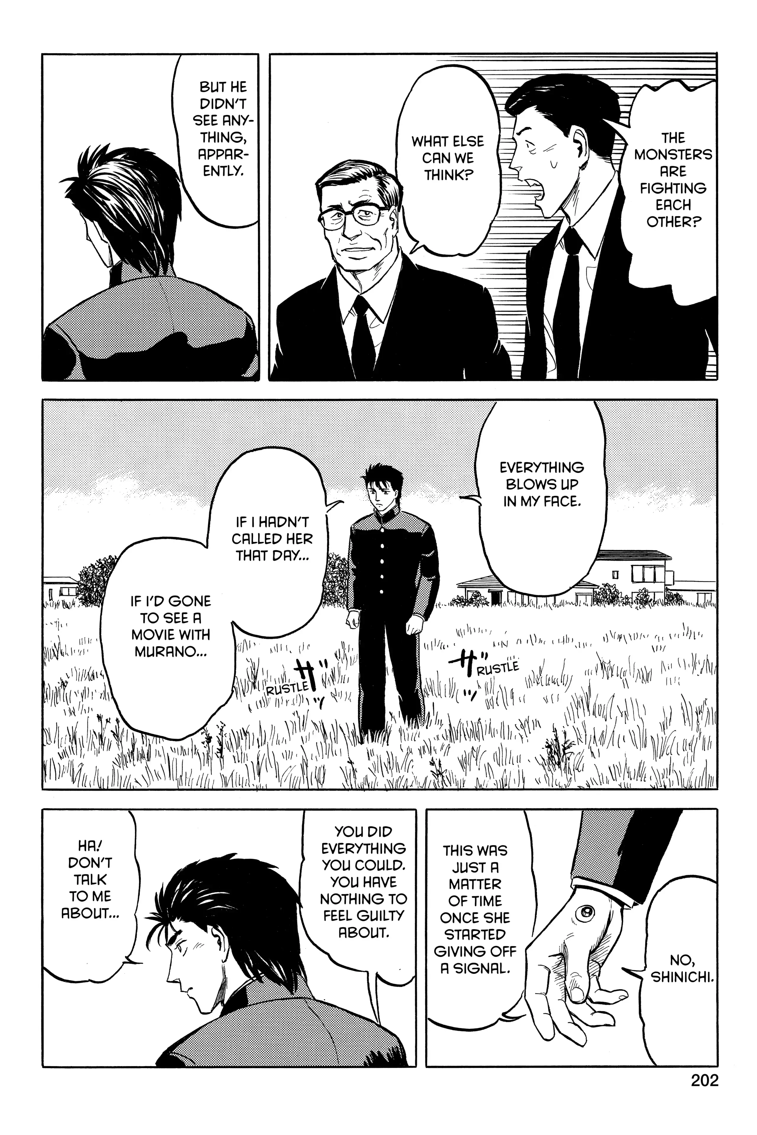 Read Kiseijuu EN Manga Online