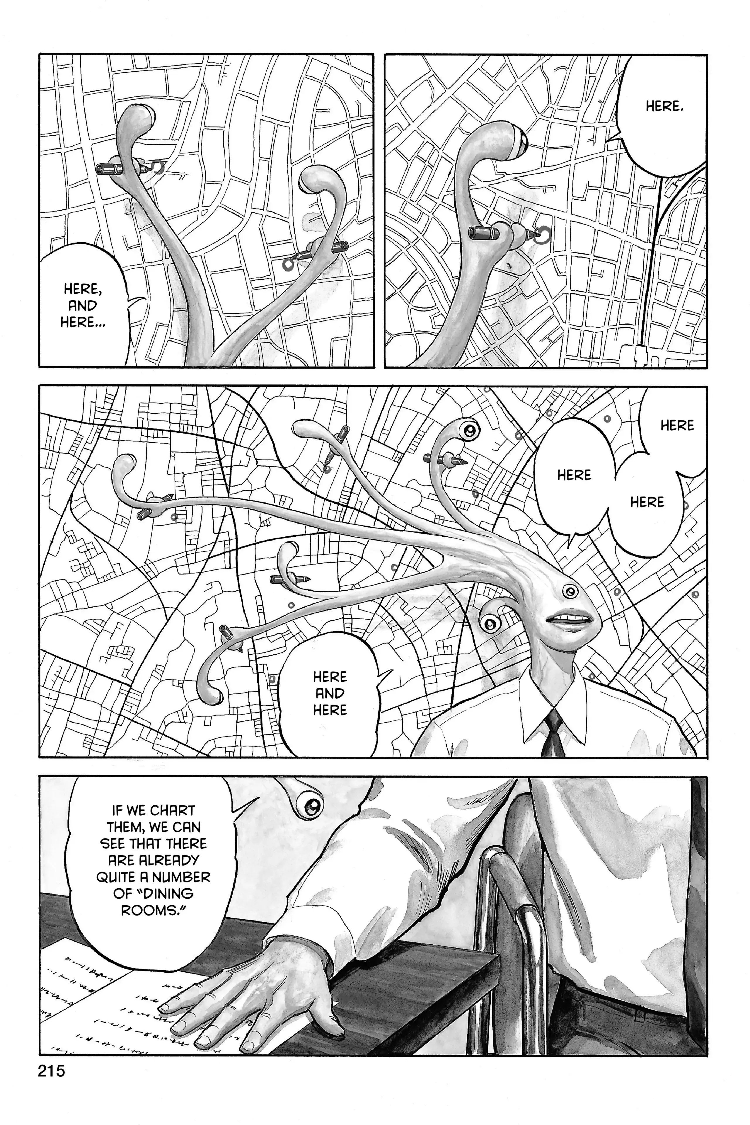 Read Kiseijuu EN Manga Online