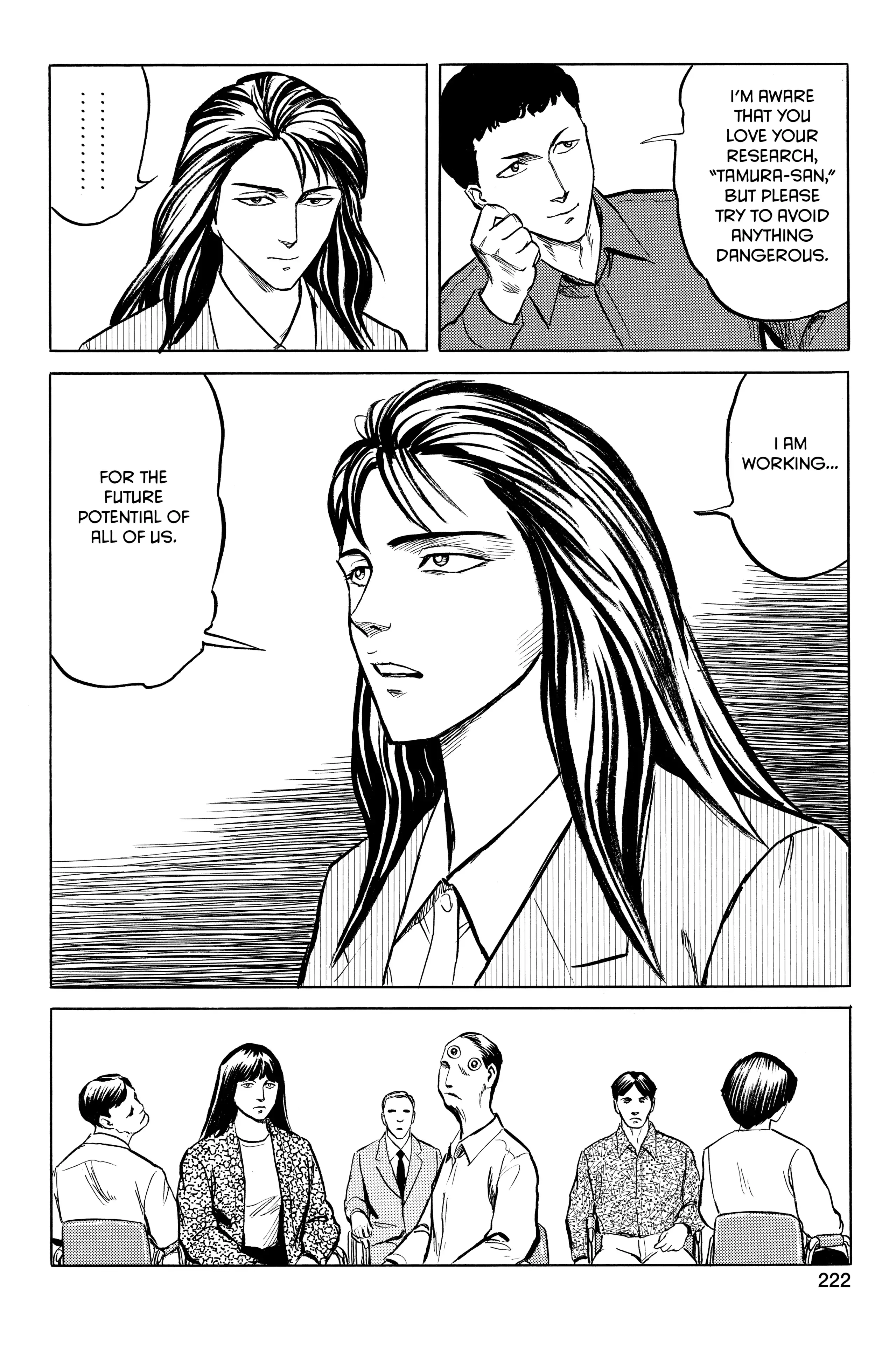 Read Kiseijuu EN Manga Online