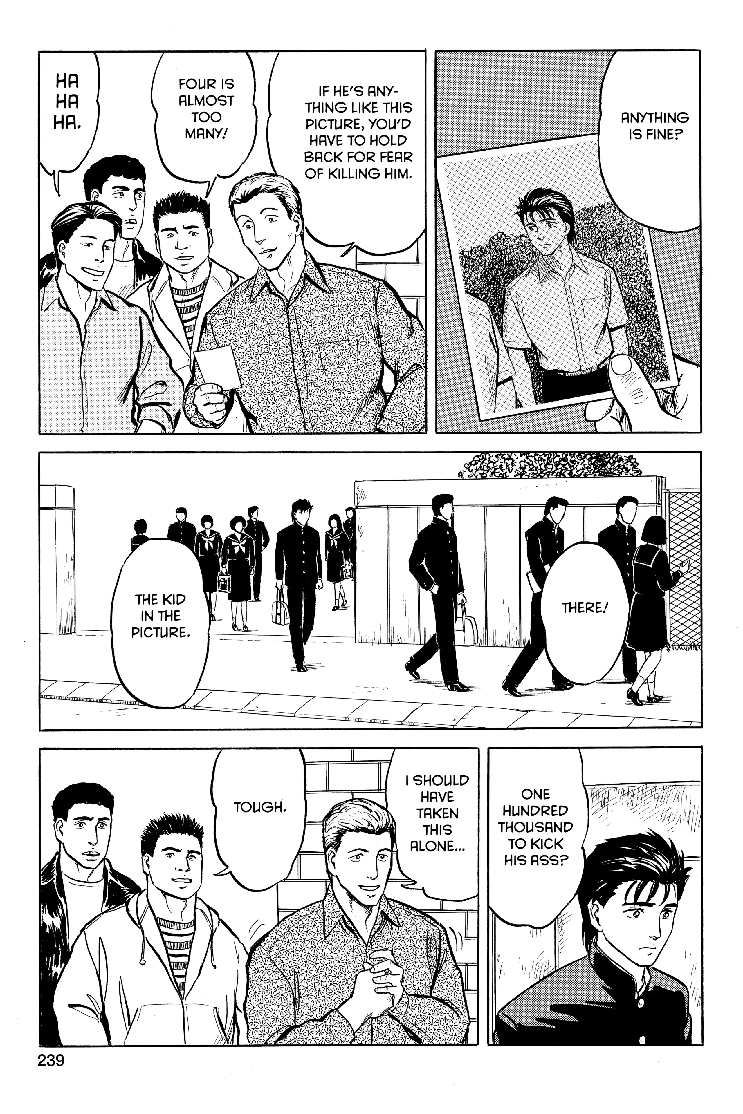 Read Kiseijuu EN Manga Online