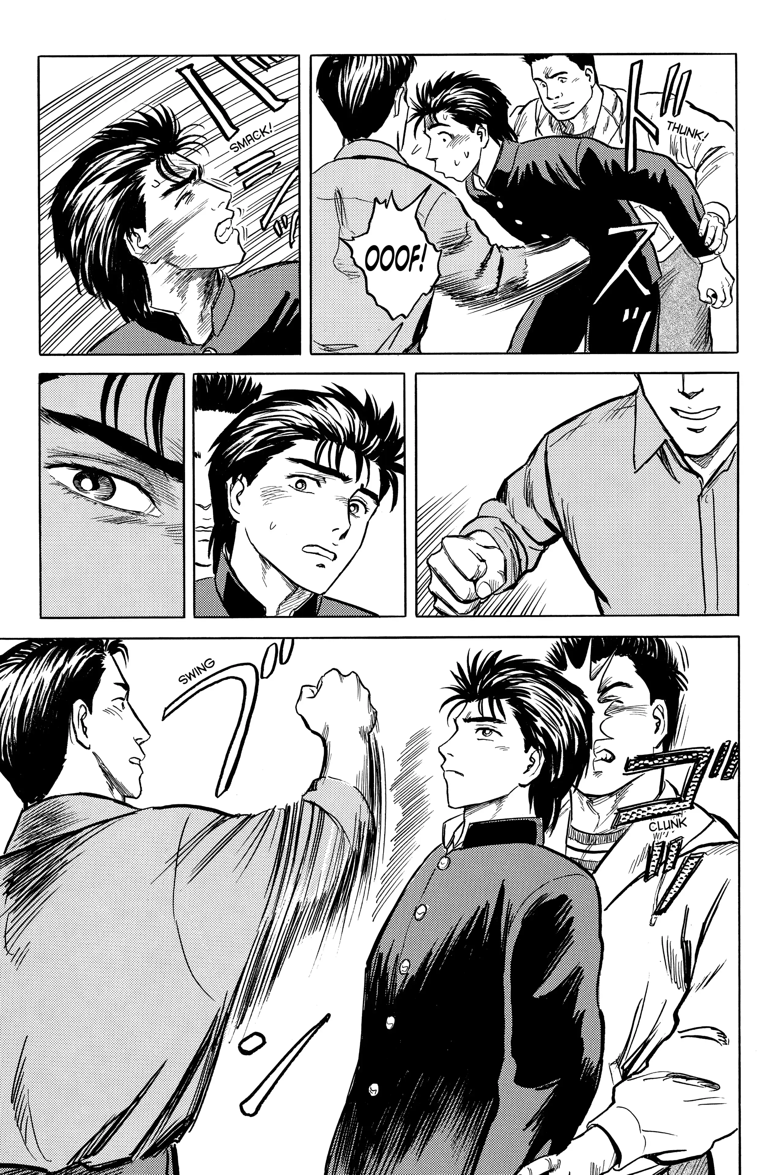 Read Kiseijuu EN Manga Online