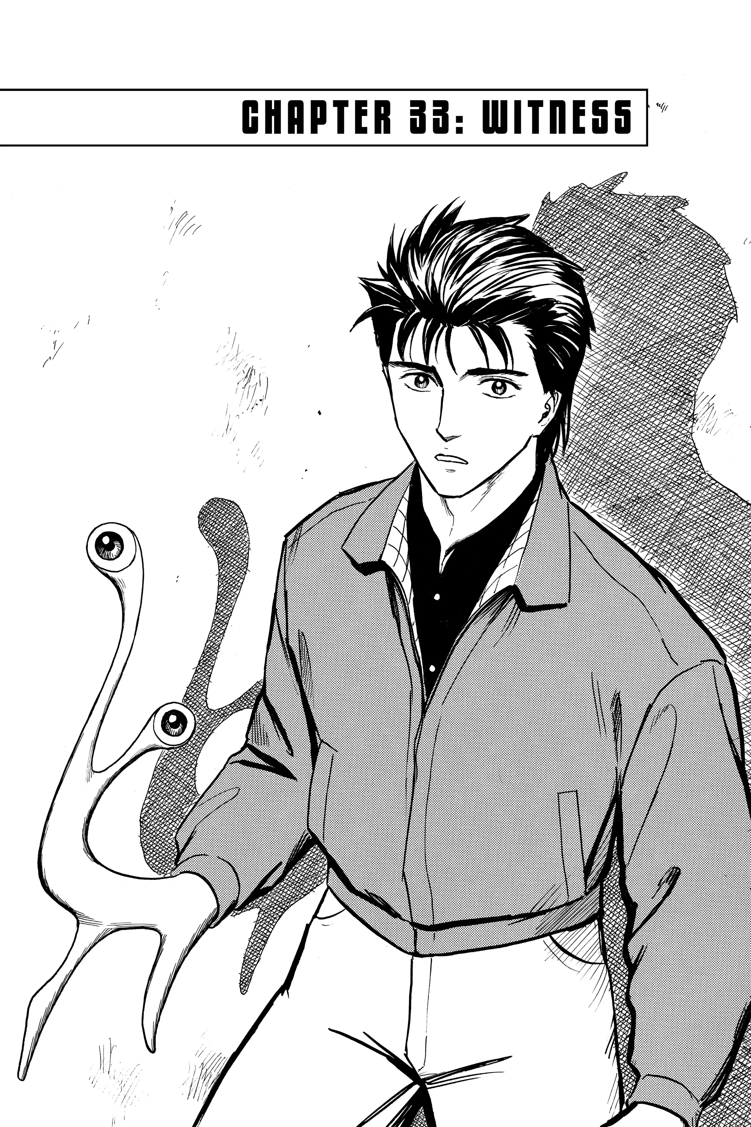 Read Kiseijuu EN Manga Online