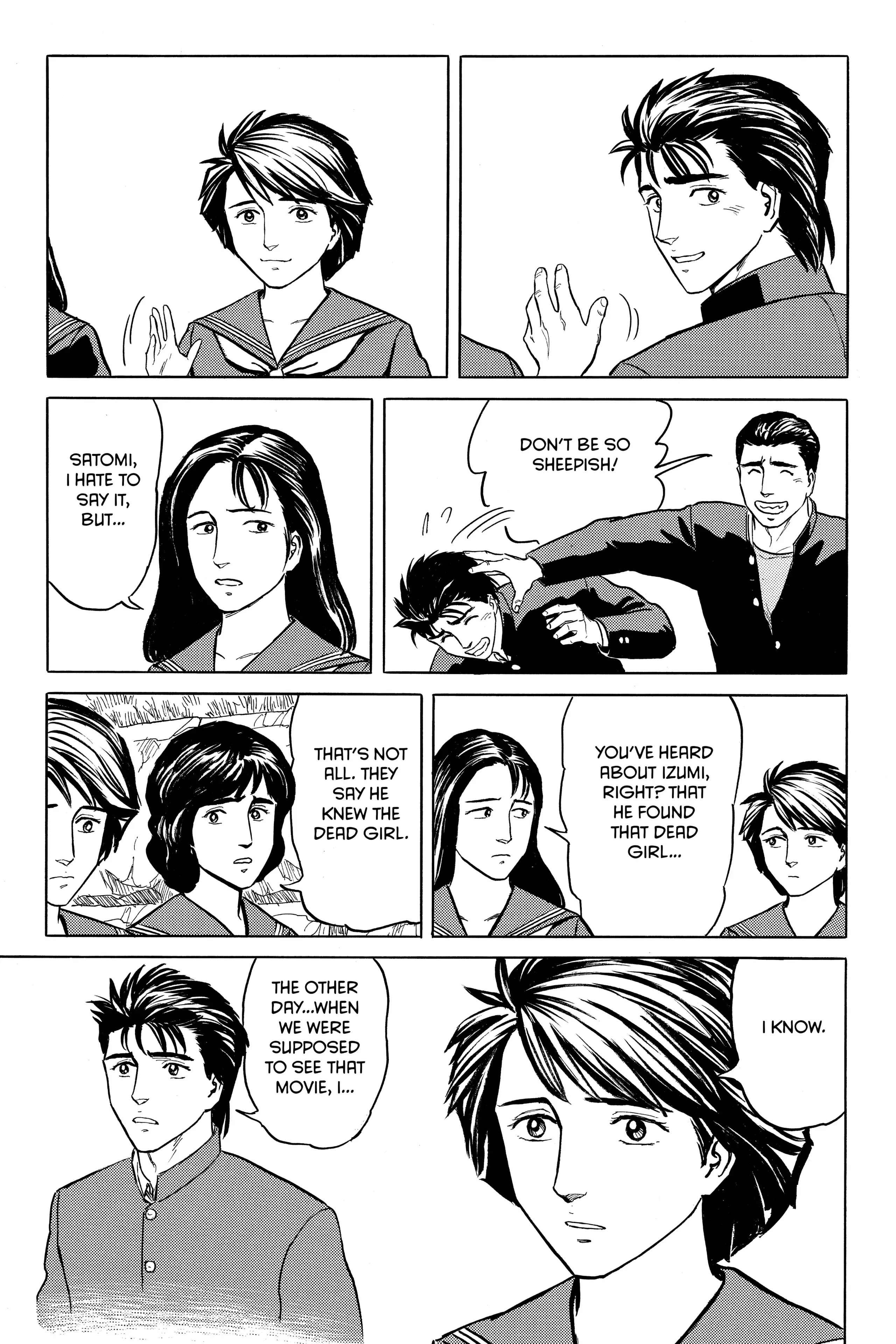 Read Kiseijuu EN Manga Online