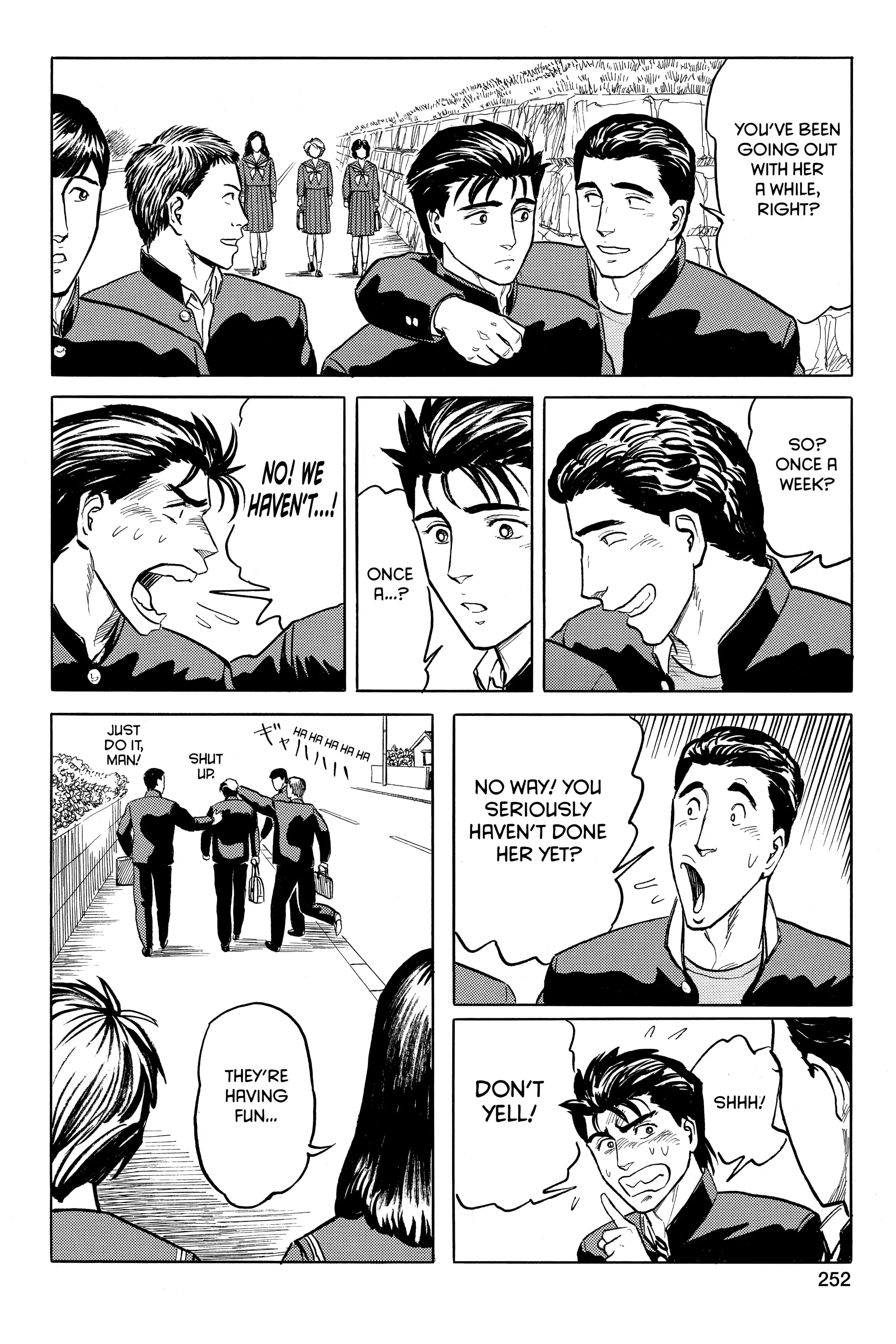 Read Kiseijuu EN Manga Online