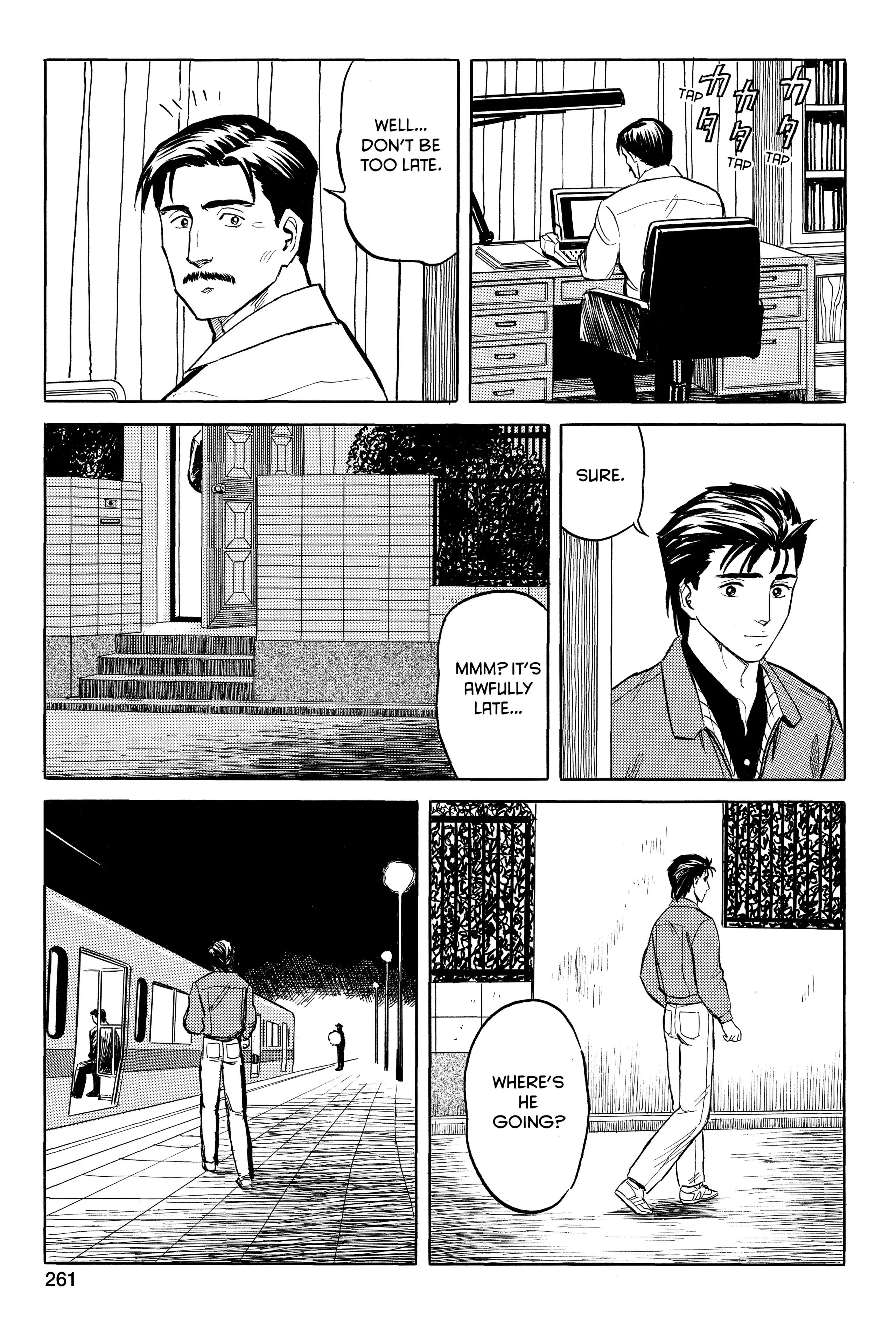 Read Kiseijuu EN Manga Online