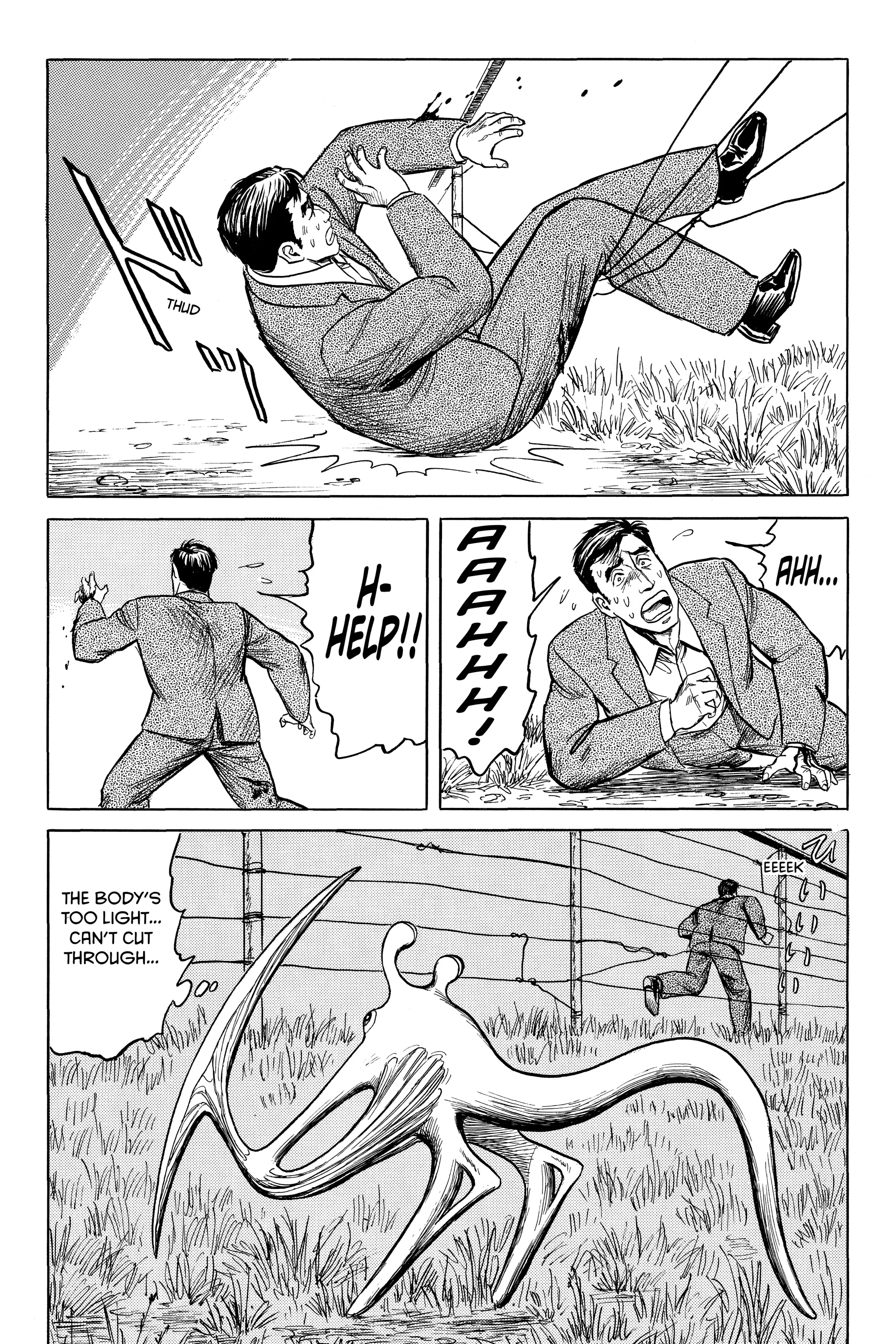 Read Kiseijuu EN Manga Online