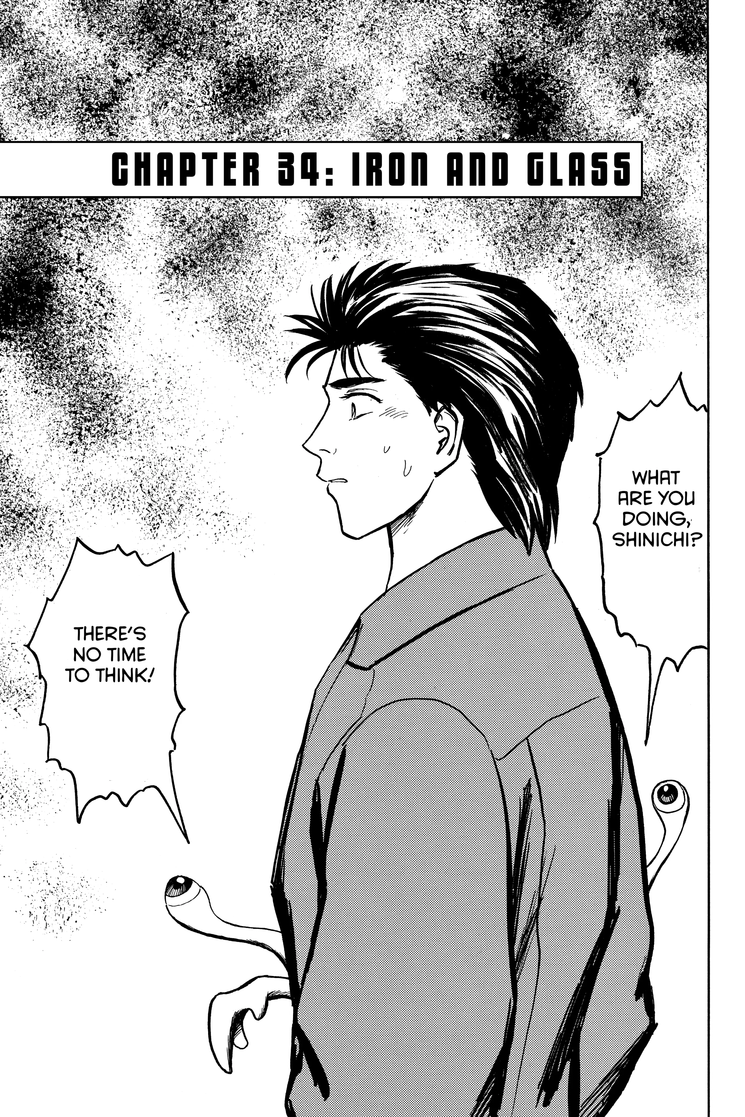 Read Kiseijuu EN Manga Online