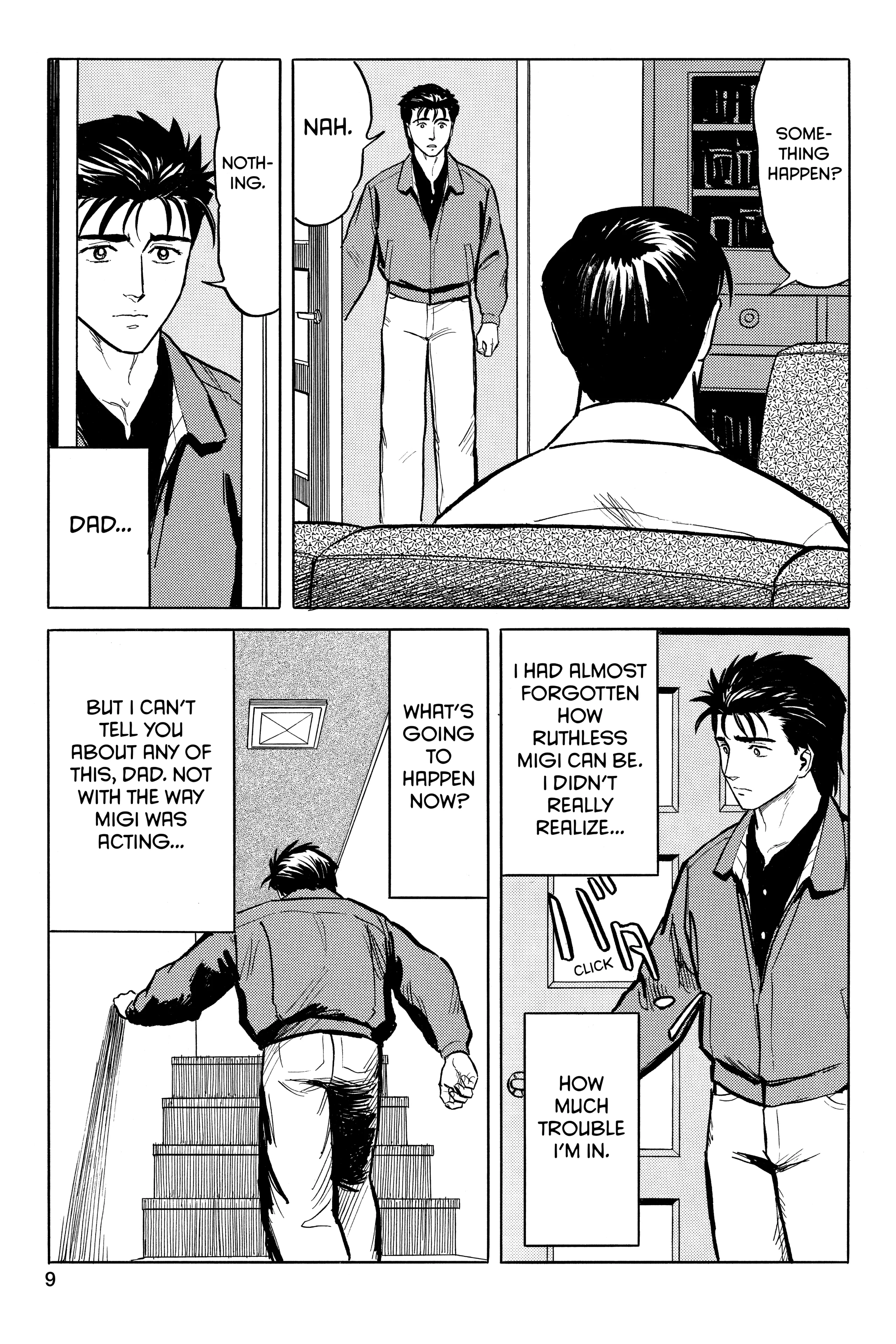 Read Kiseijuu EN Manga Online