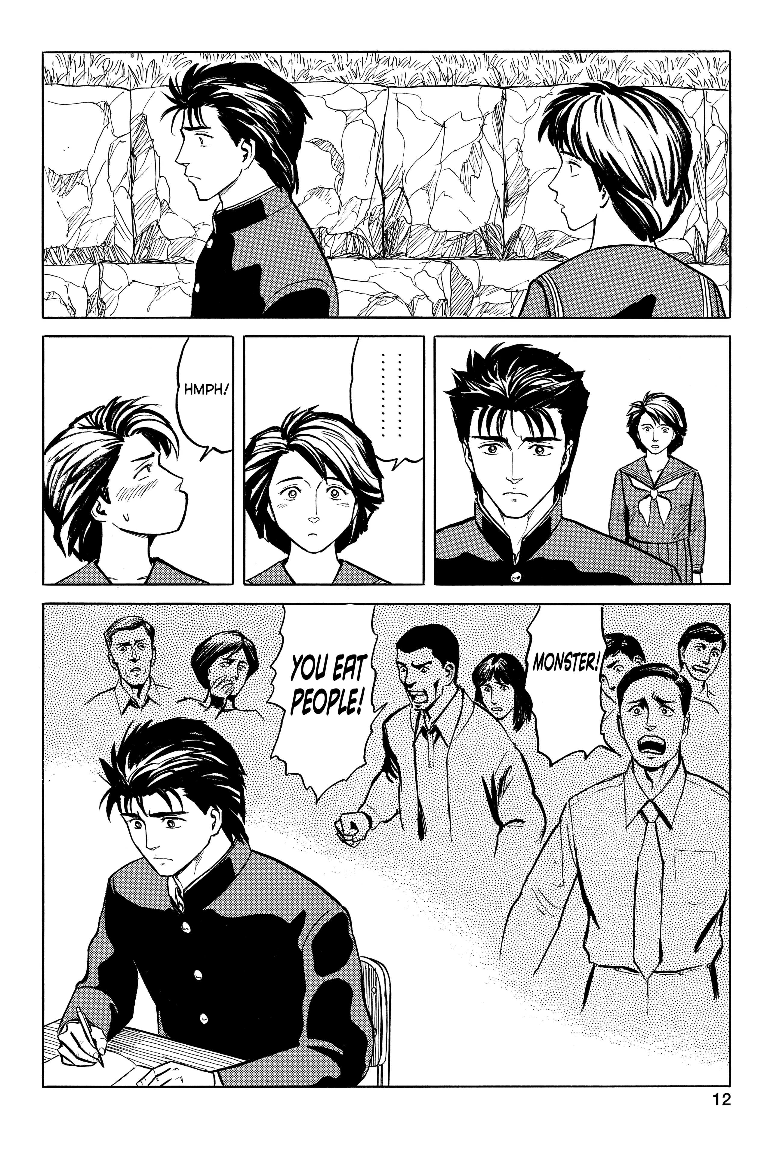 Read Kiseijuu EN Manga Online
