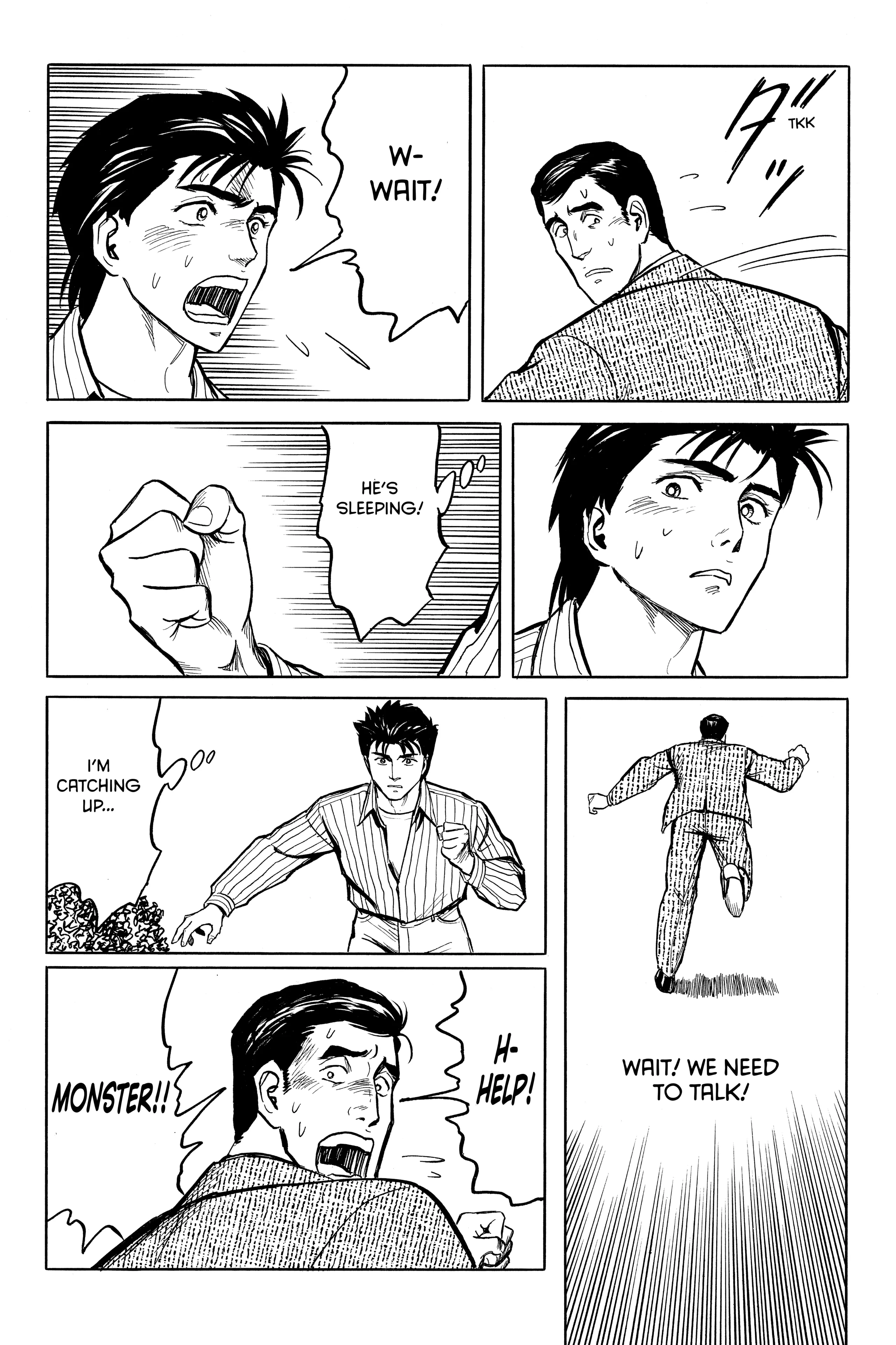 Read Kiseijuu EN Manga Online