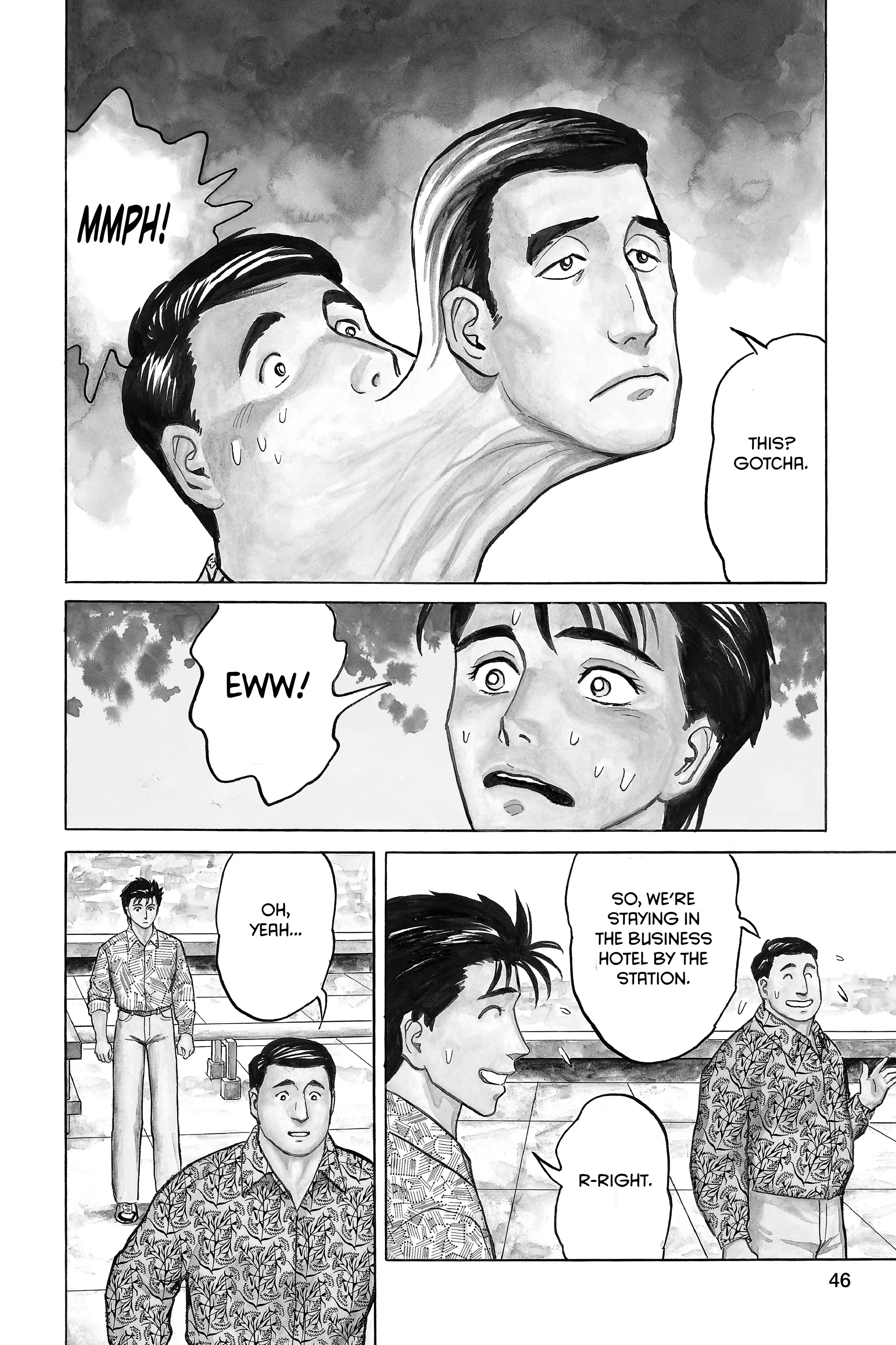Read Kiseijuu EN Manga Online