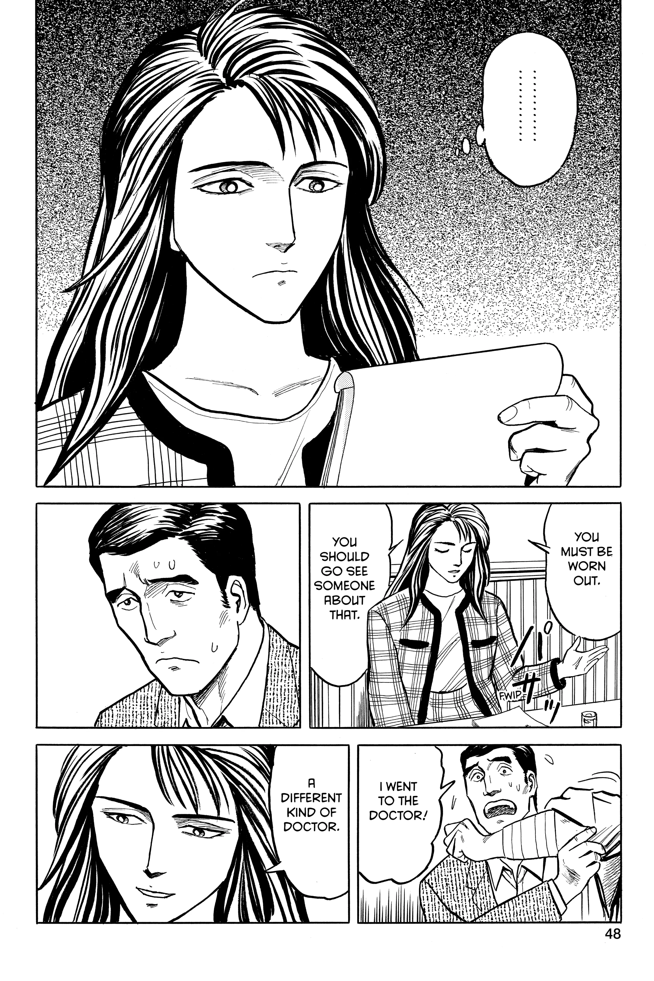Read Kiseijuu EN Manga Online