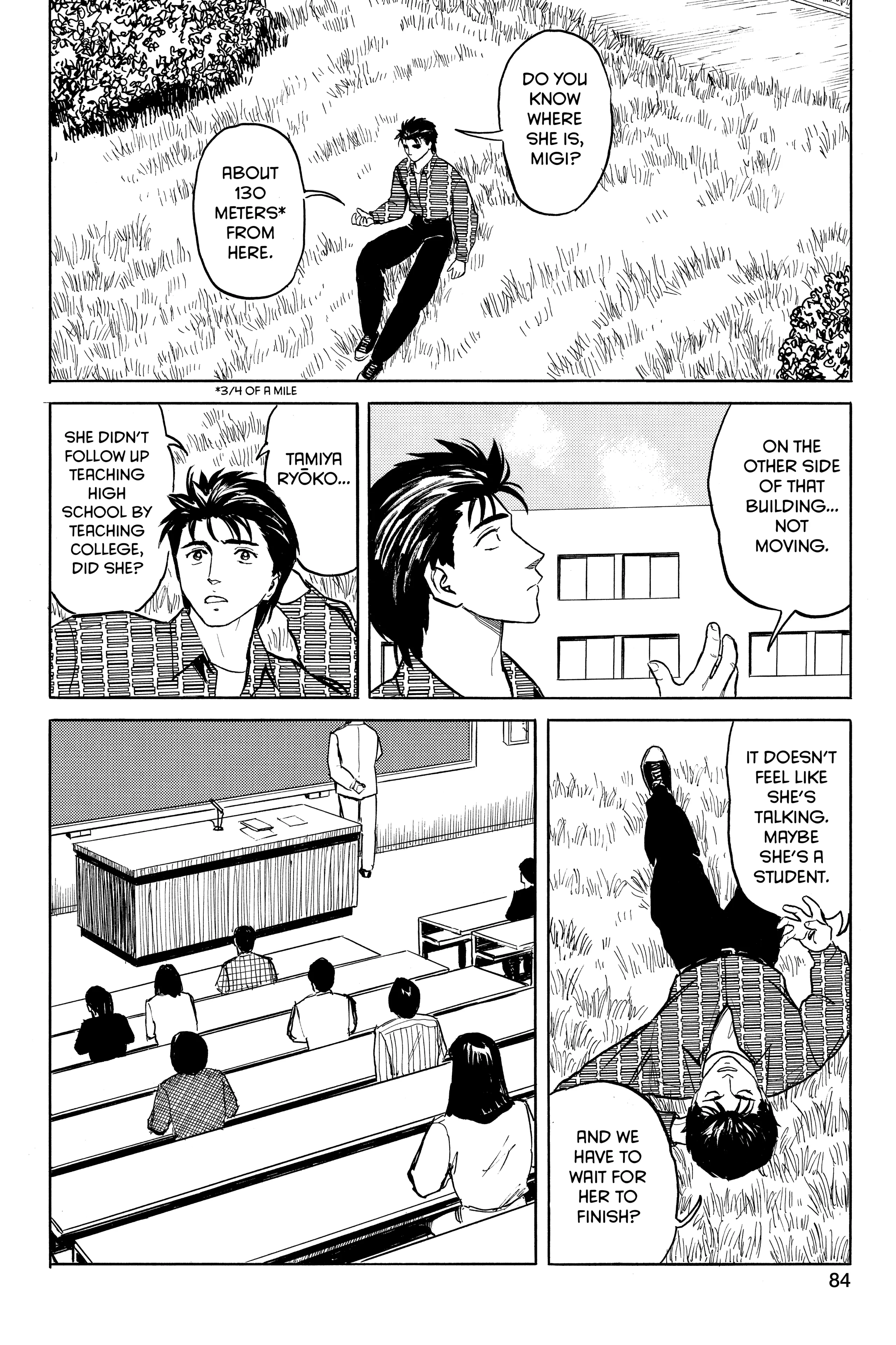 Read Kiseijuu EN Manga Online