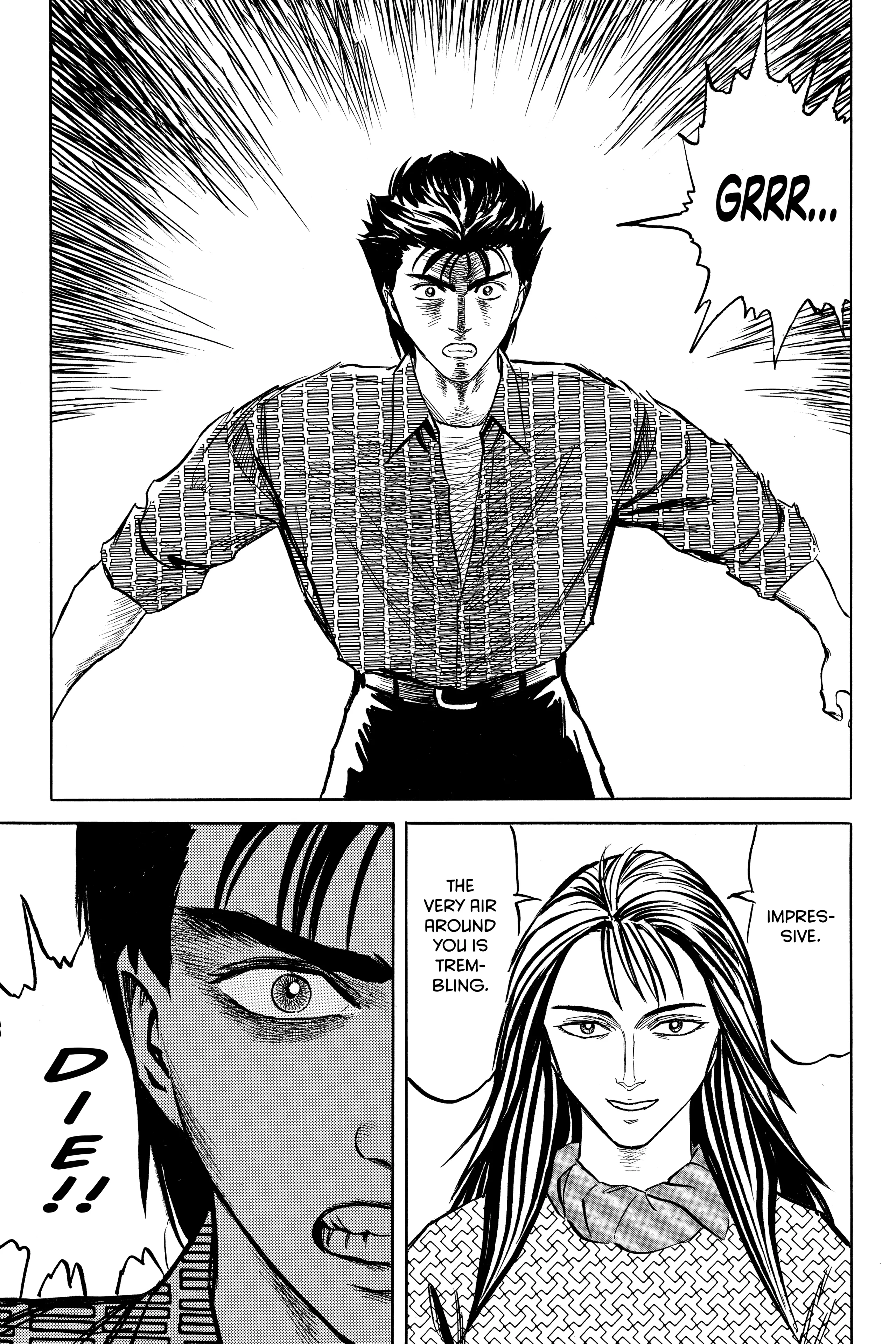 Read Kiseijuu EN Manga Online