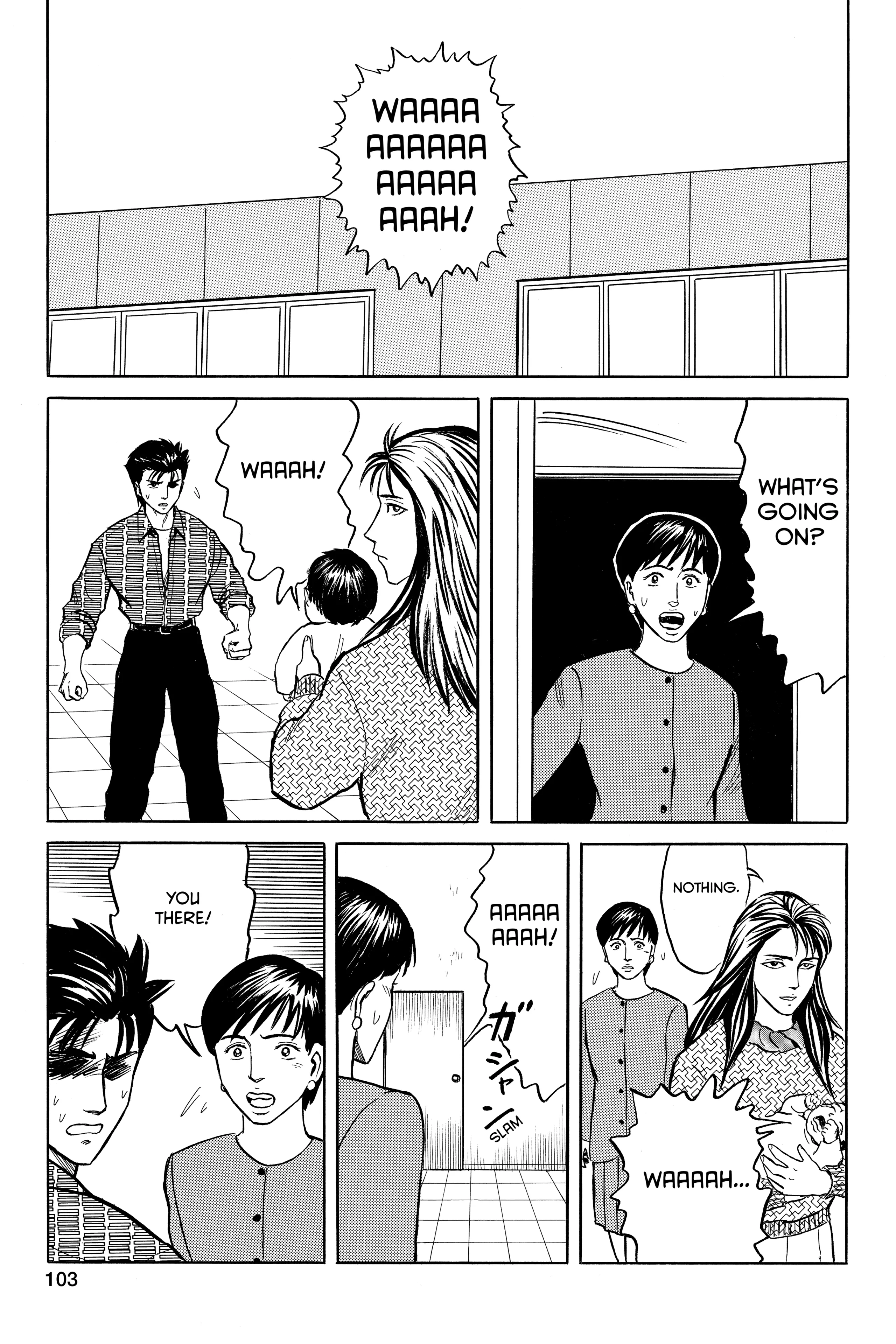 Read Kiseijuu EN Manga Online
