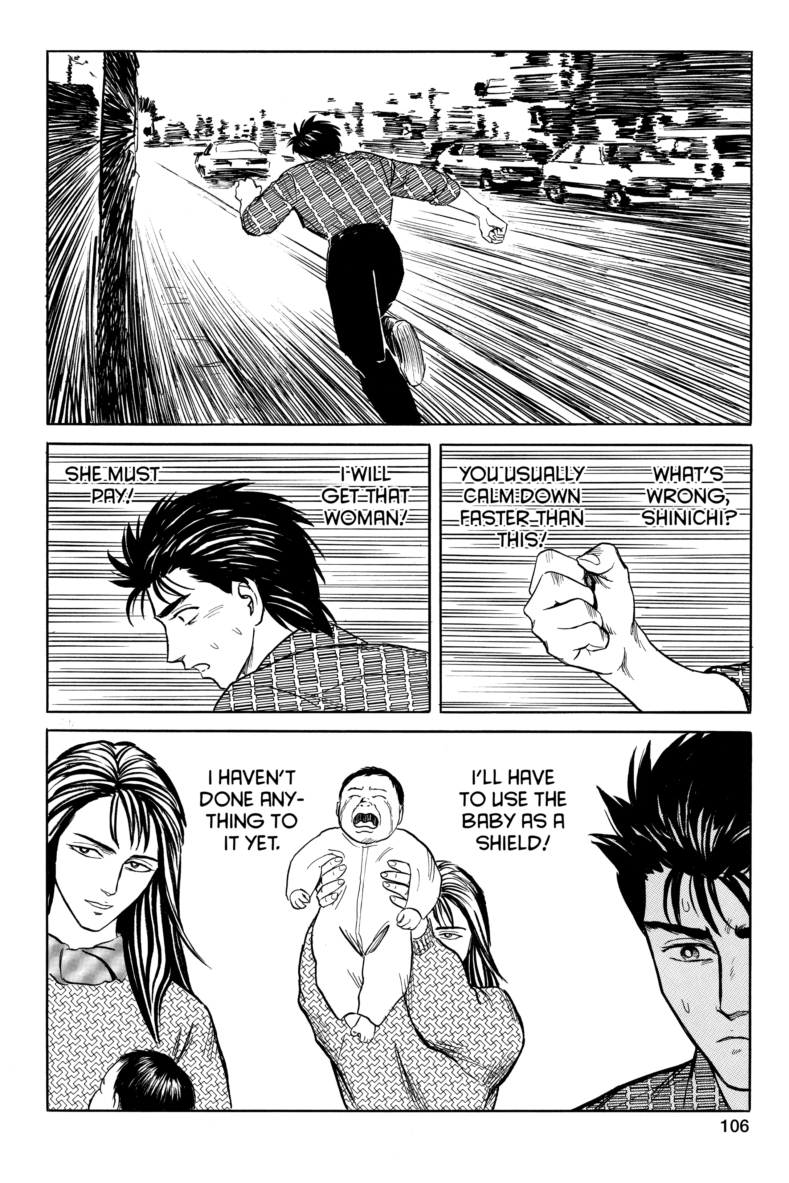 Read Kiseijuu EN Manga Online