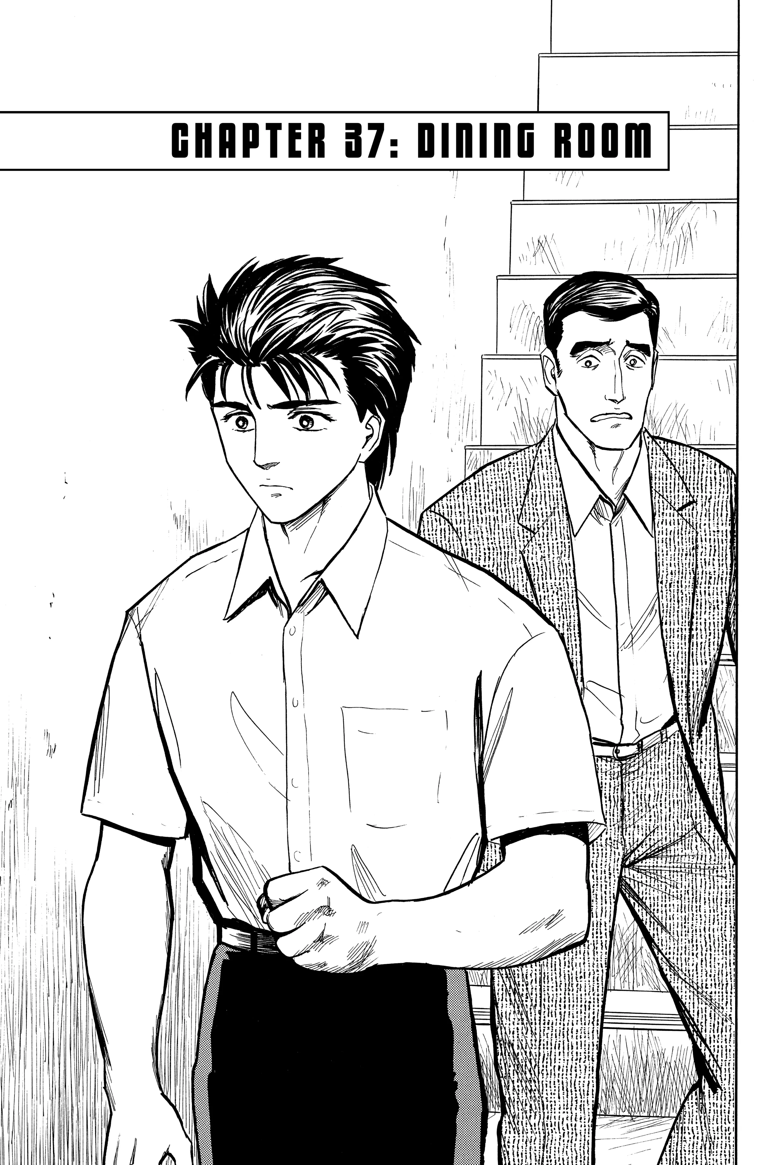 Read Kiseijuu EN Manga Online